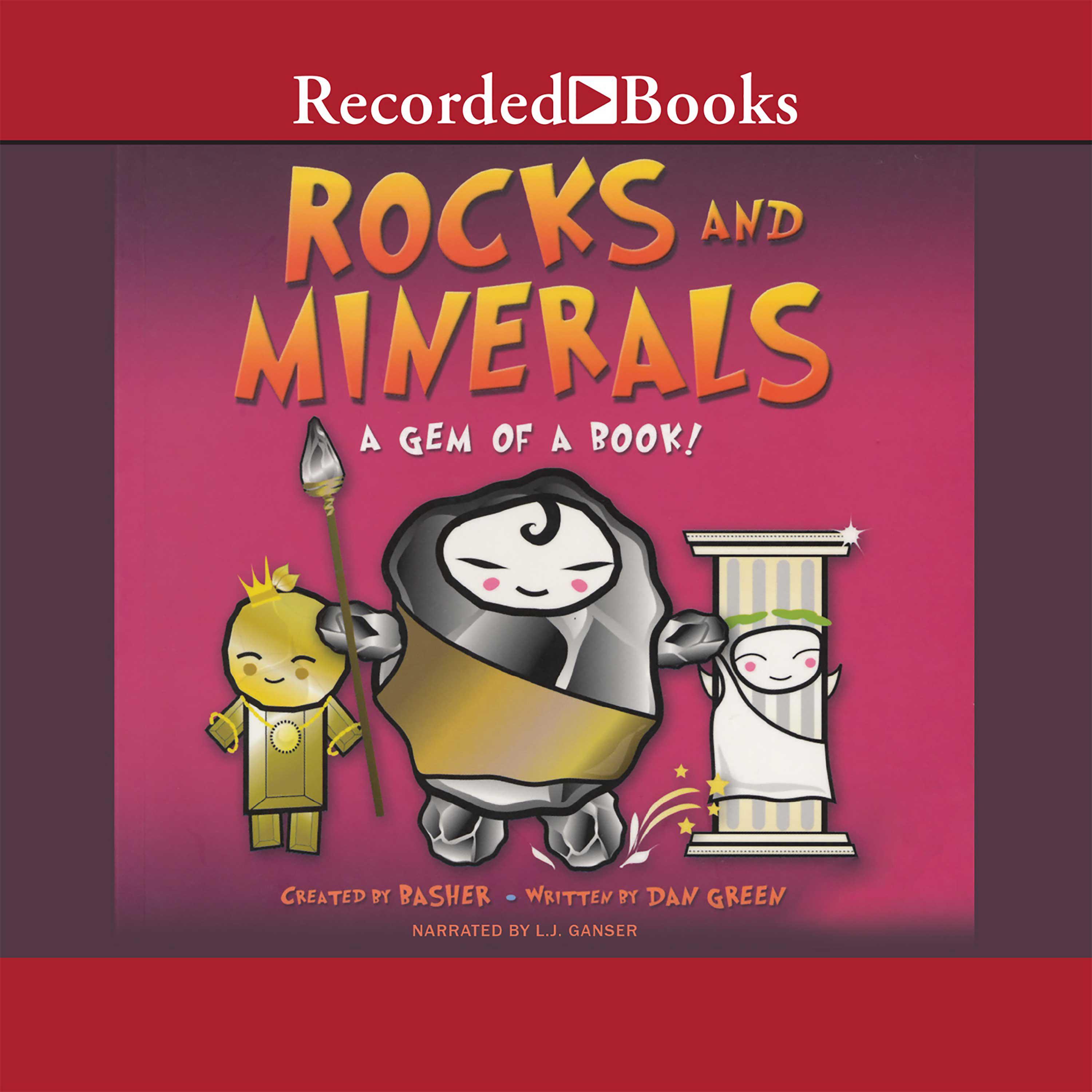 Basher Rocks and Minerals