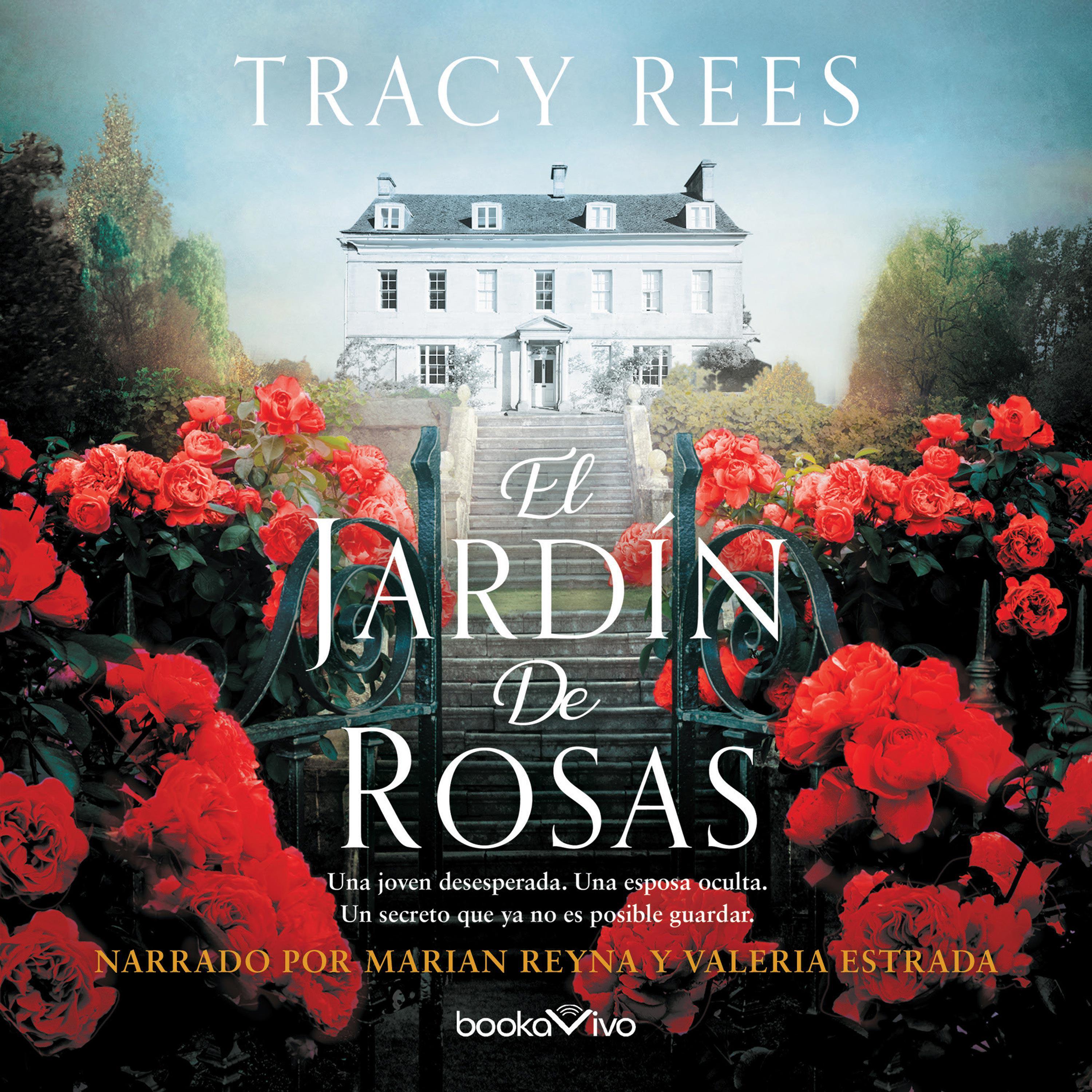 El jardín de rosas