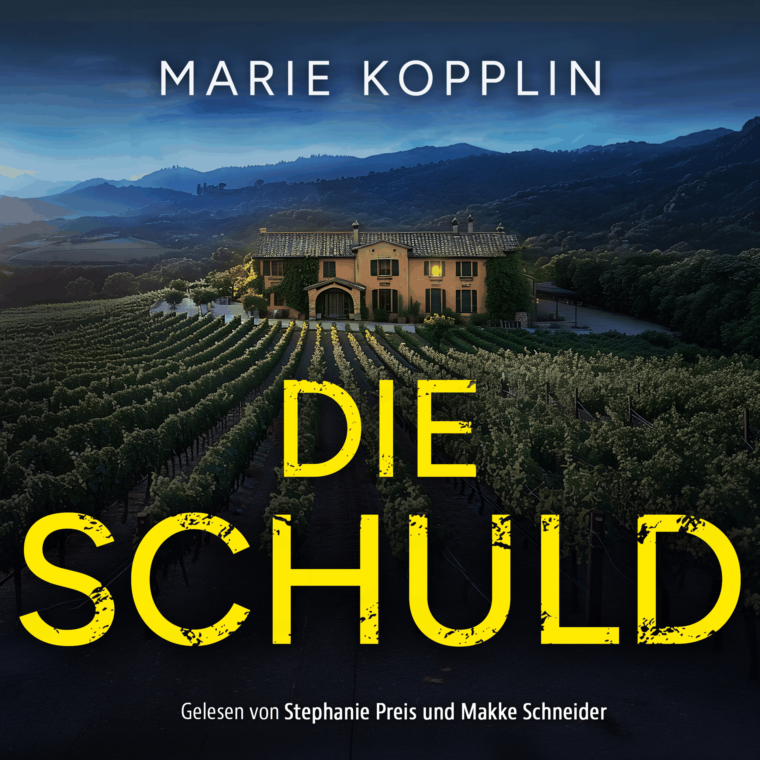 Die Schuld - Eine einsame Finca. Ein verlassenes Dorf. Und eine tödliche Vergangenheit... Der fesselnde Psychothriller als Hörbuch (Ungekürzt)