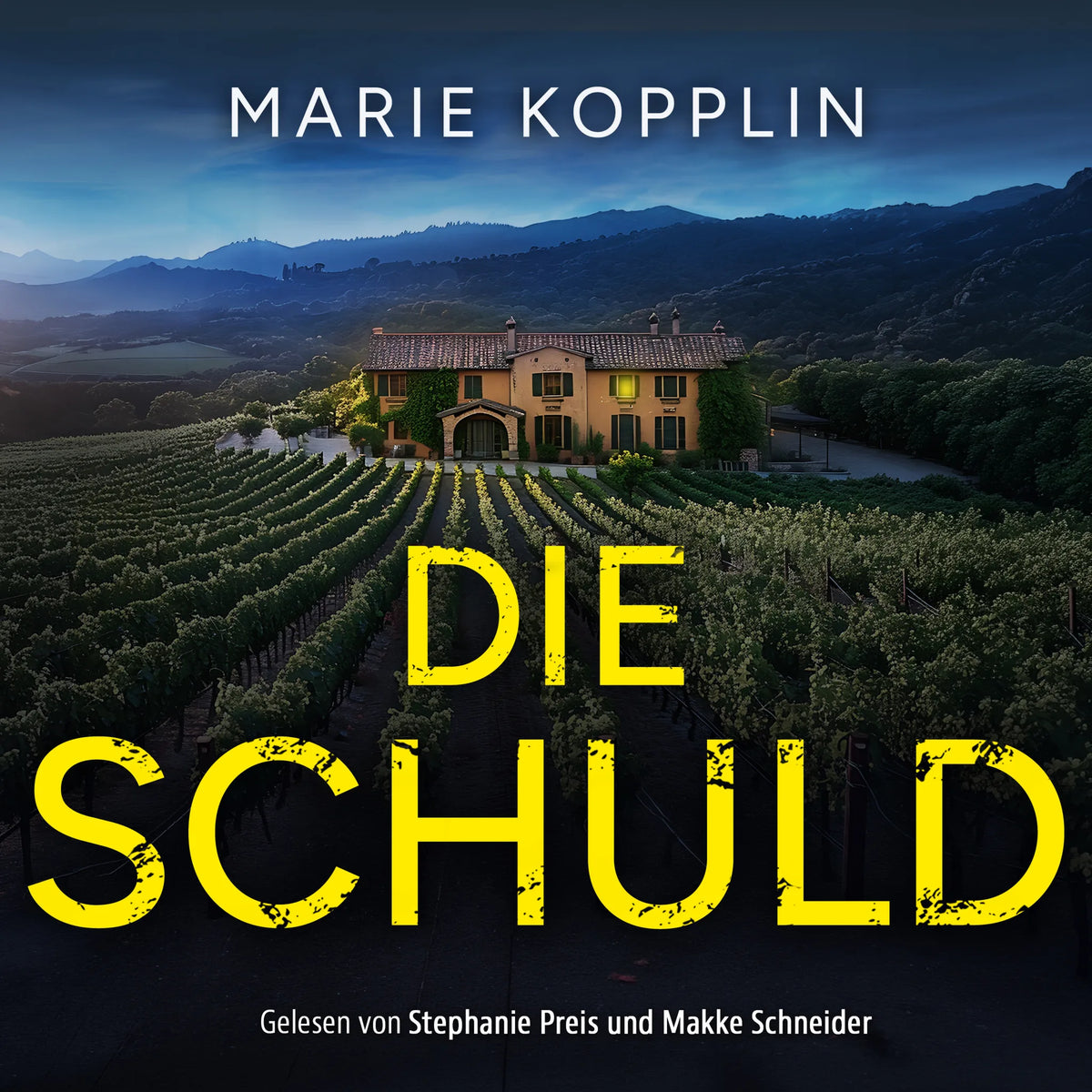 Die Schuld - Eine einsame Finca. Ein verlassenes Dorf. Und eine tödliche Vergangenheit... Der fesselnde Psychothriller als Hörbuch (Ungekürzt)