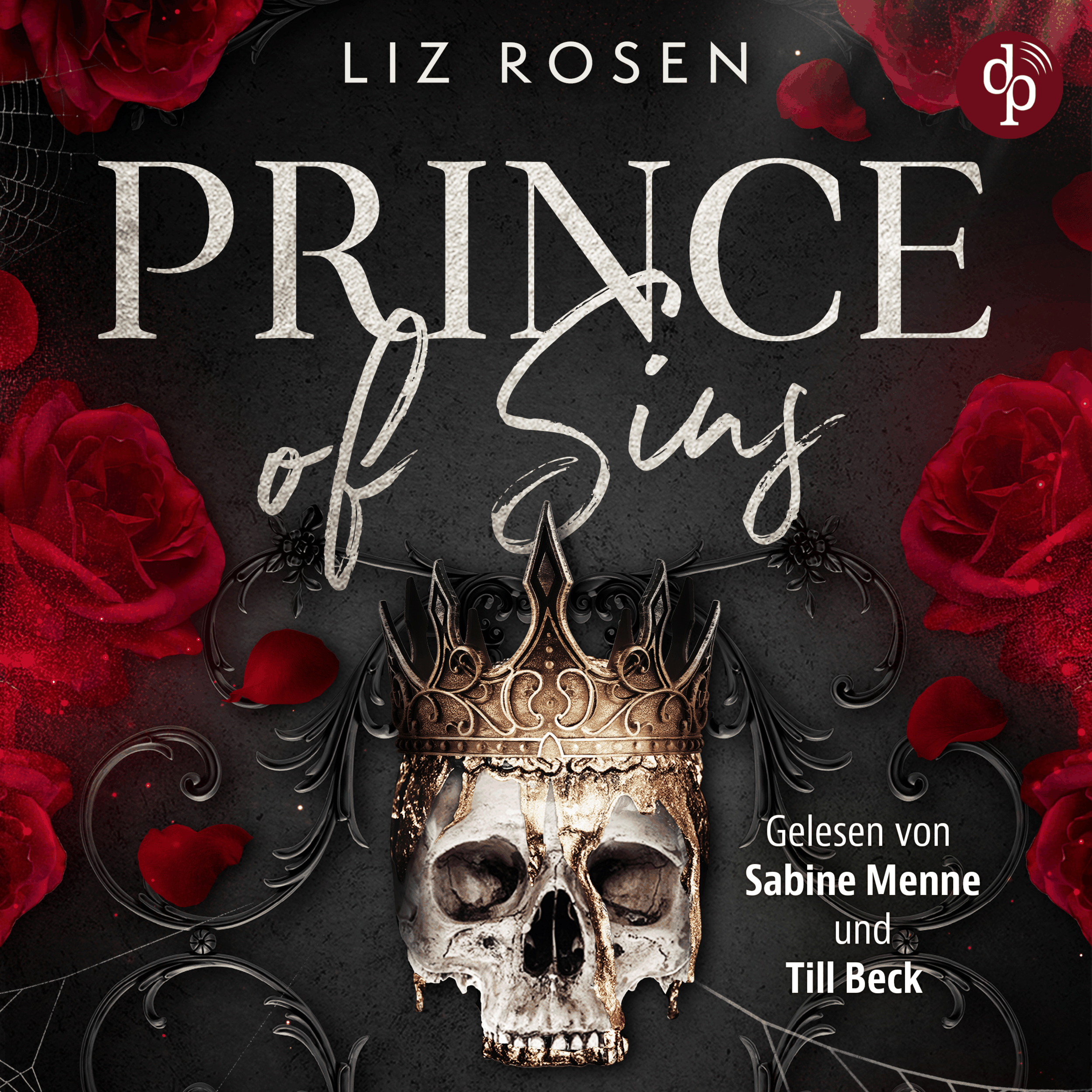 Prince of Sins - Blackburys Elite - Ein Enemies to Lovers spicy Dark Romance Hörbuch, Band 1 (Ungekürzt)