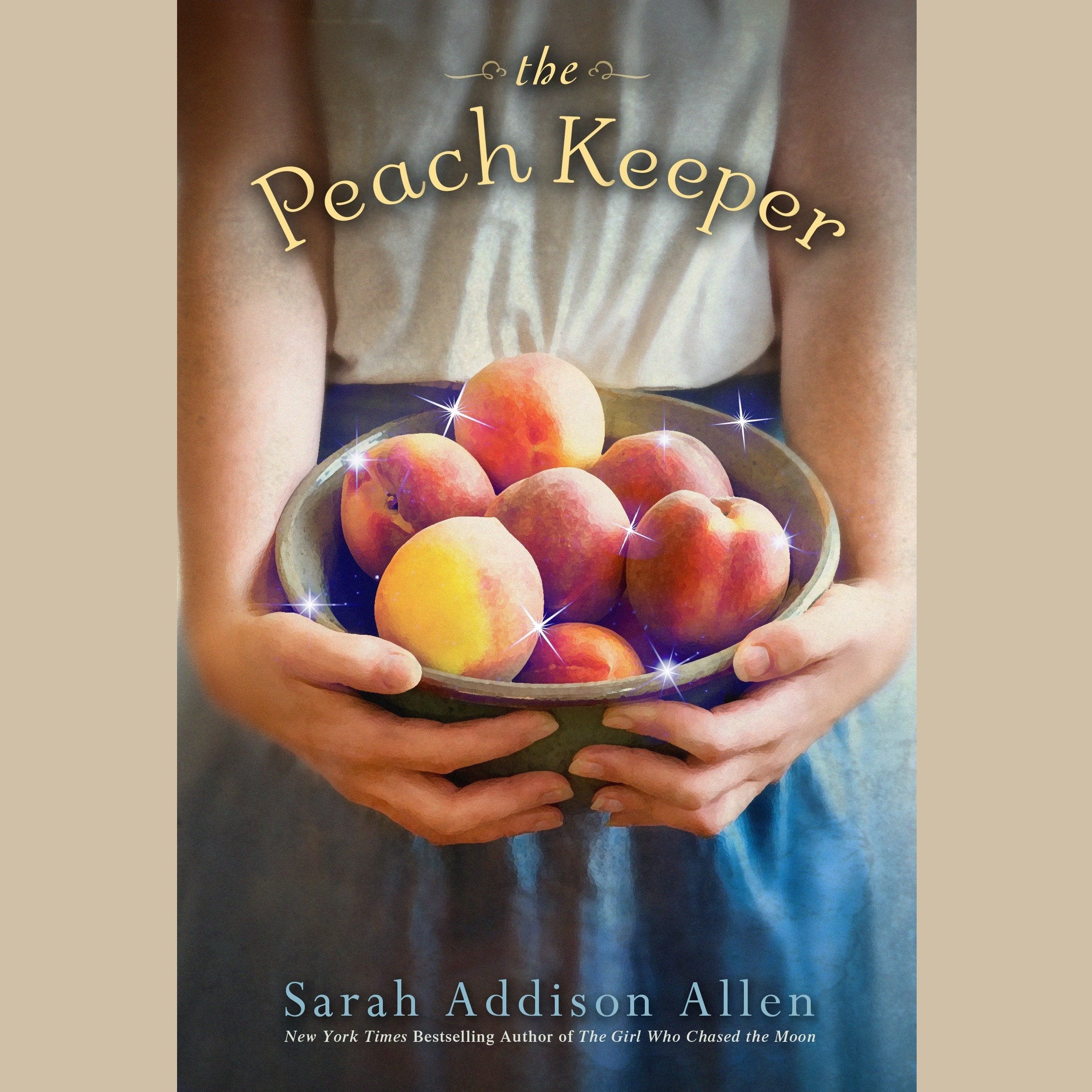 The Peach Keeper