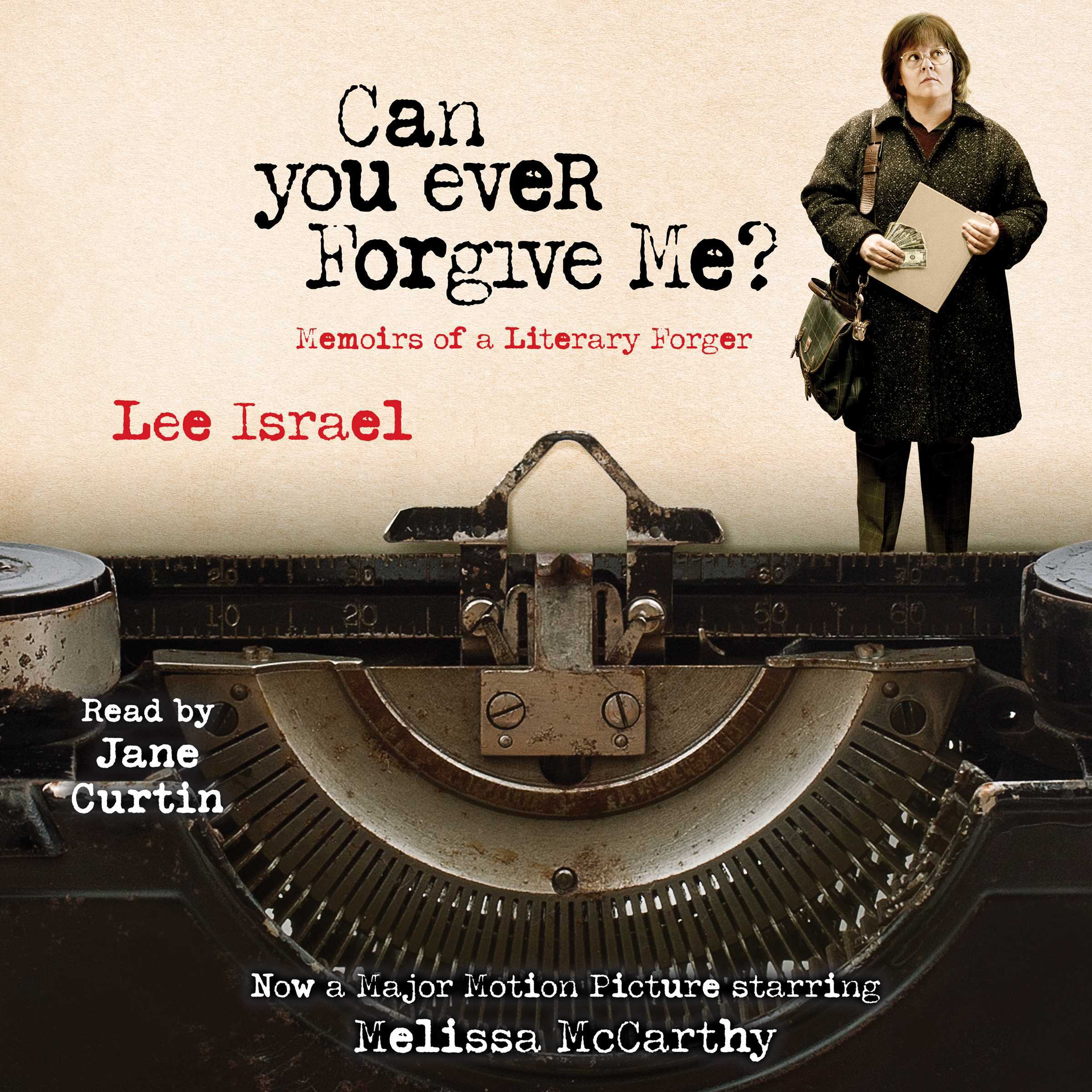 Can You Ever Forgive Me?