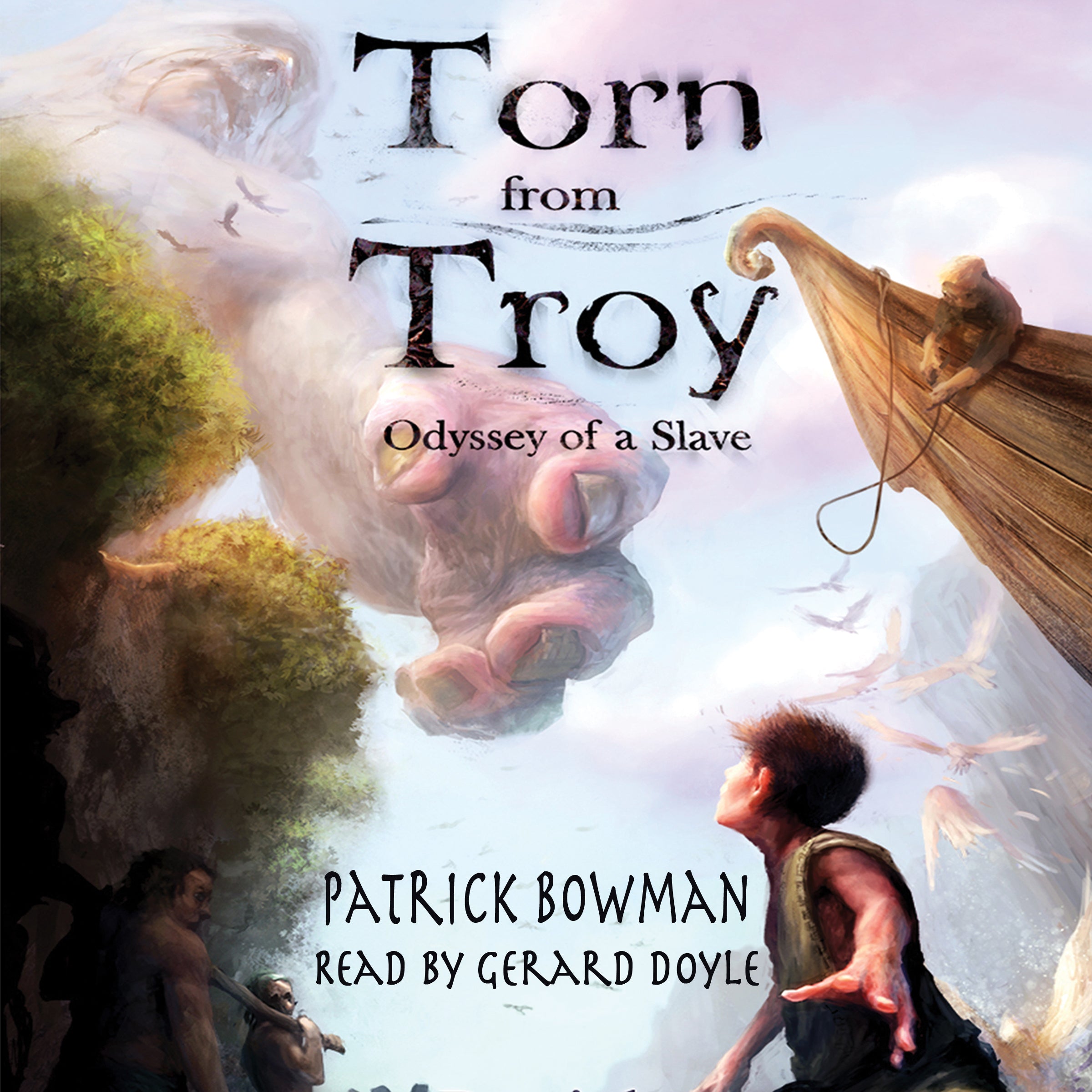 Torn from Troy