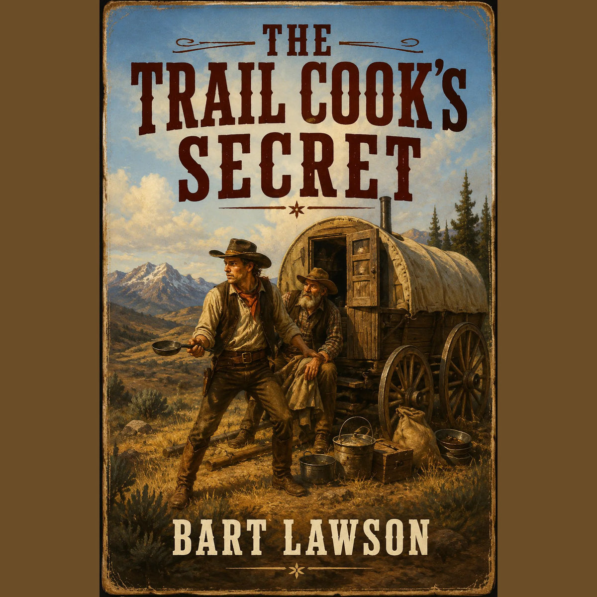 The Trail Cook's Secret