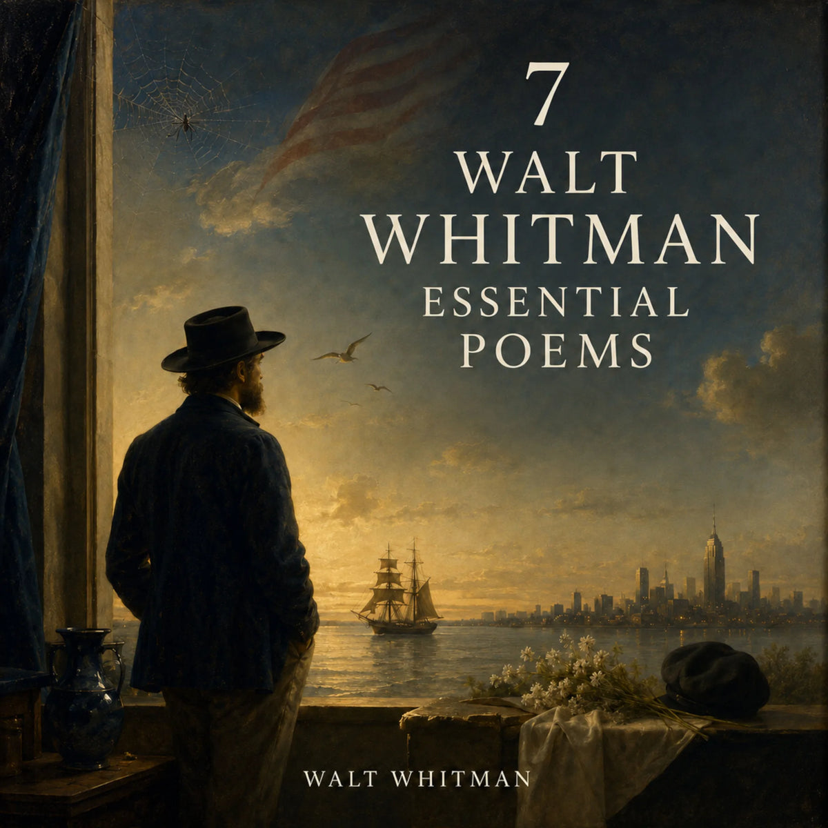 7 Walt Whitman Essential Poems