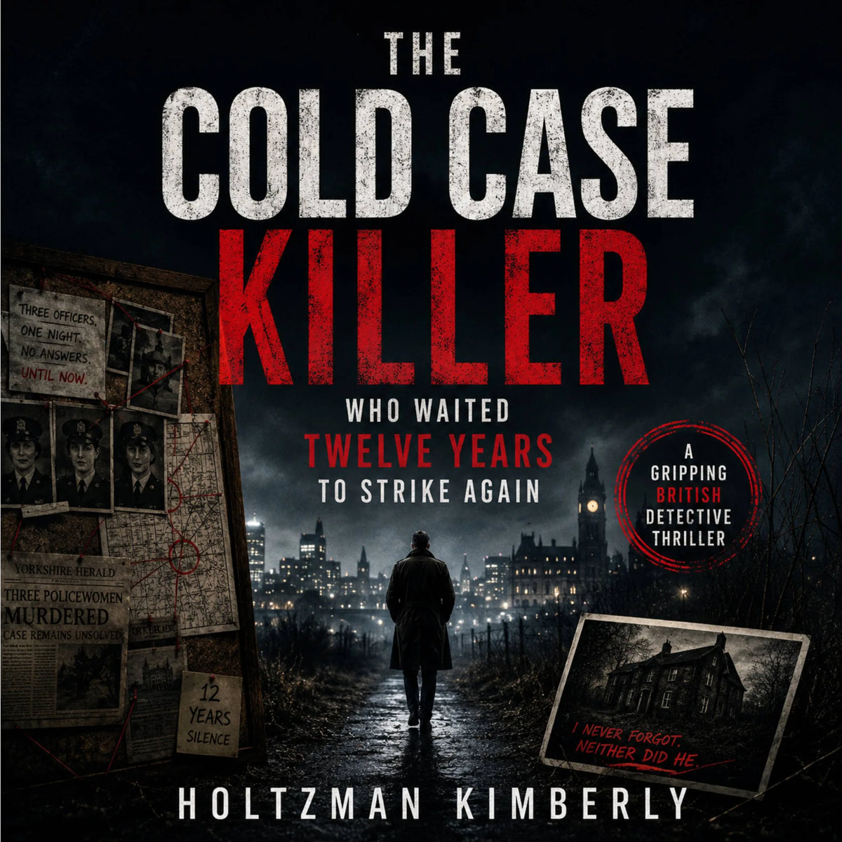 The Cold Case Killer Who Waited Twelve Years to Strike Again