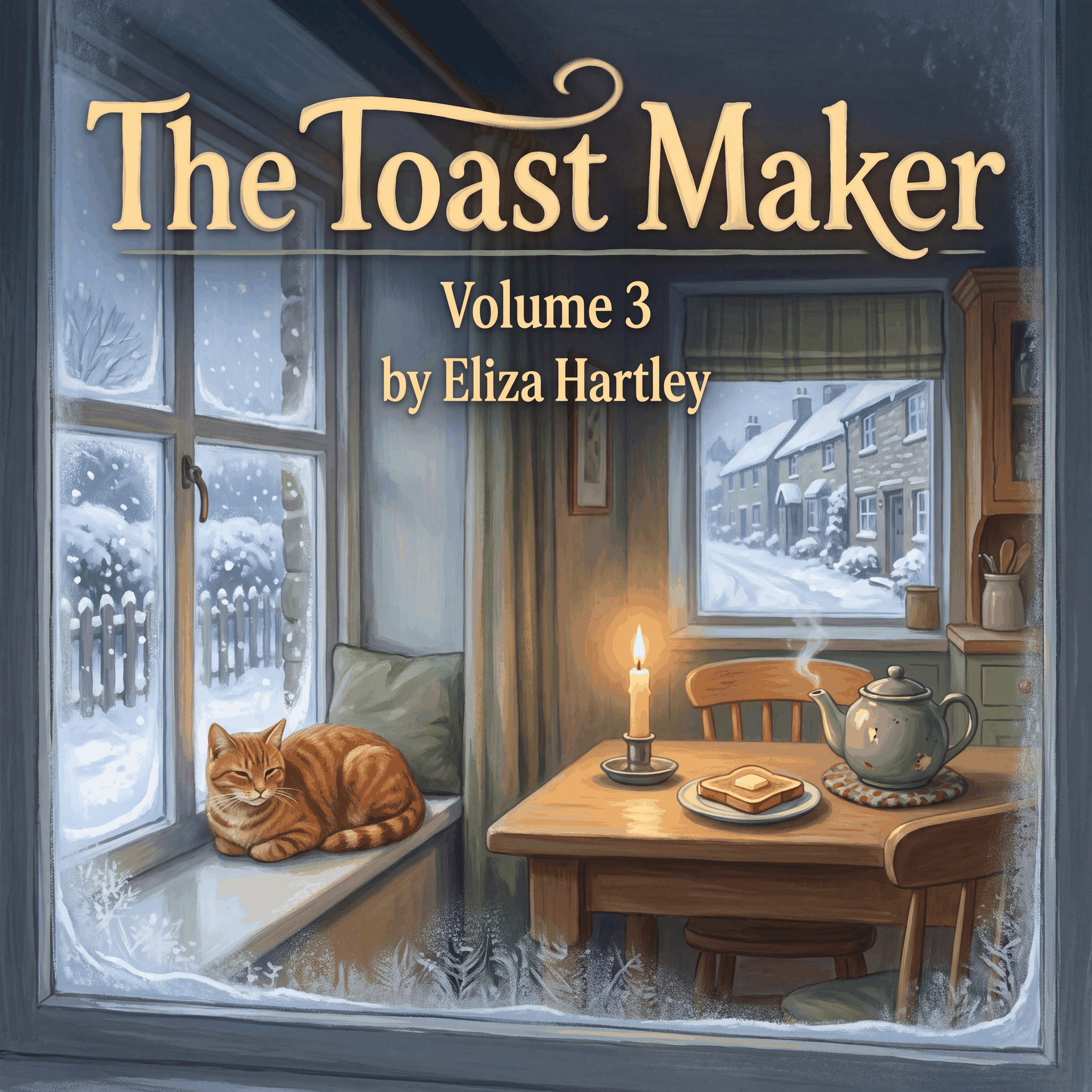The Toast Maker - Volume 3