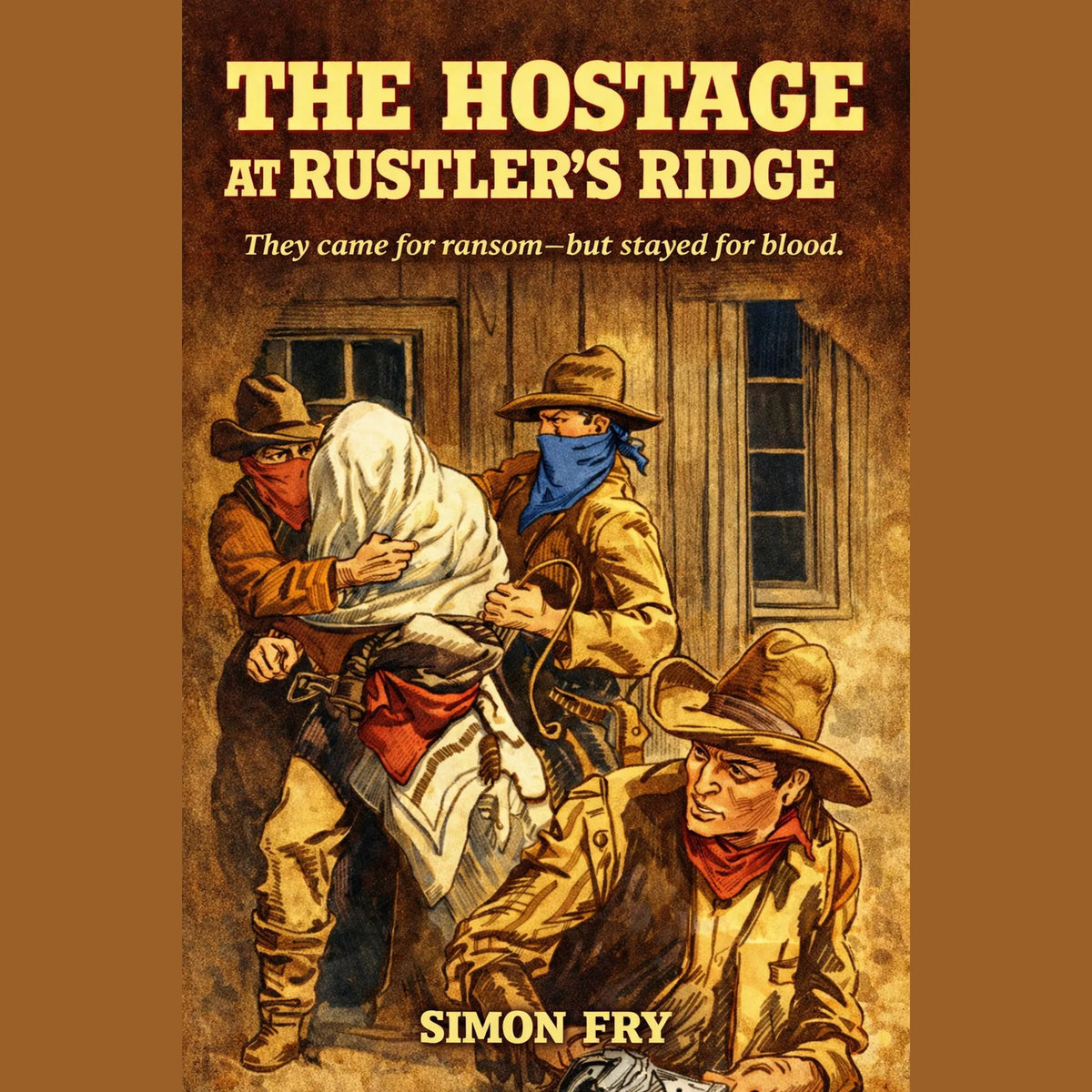 The Hostage at Rustler’s Ridge