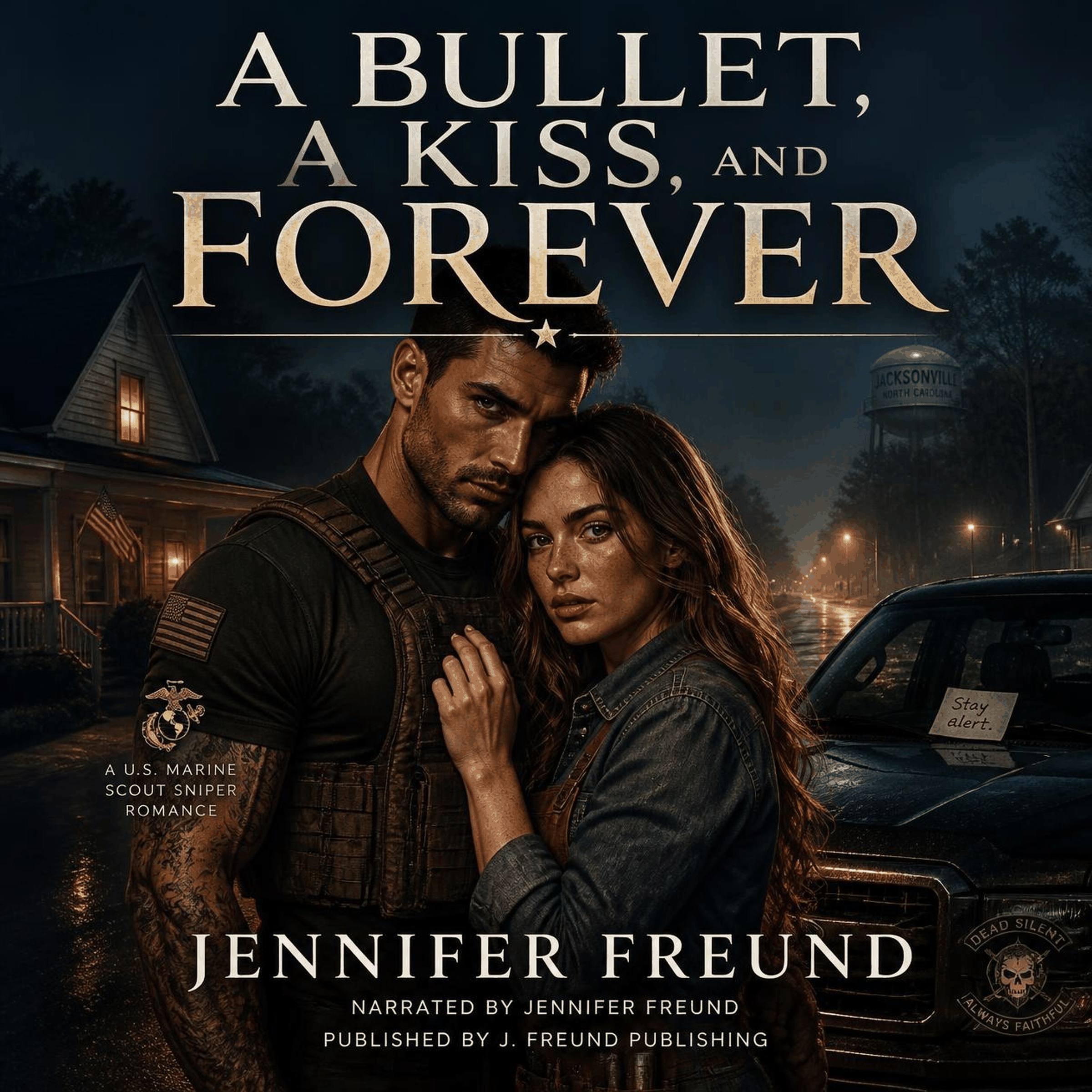 A Bullet, a Kiss, and Forever