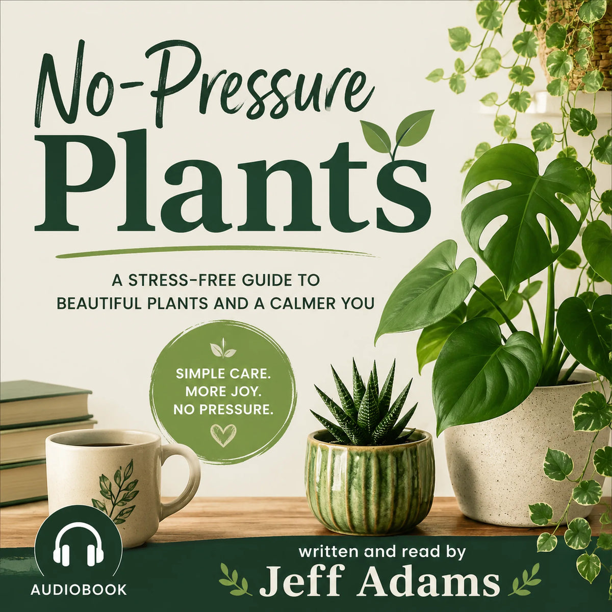 No-Pressure Plants
