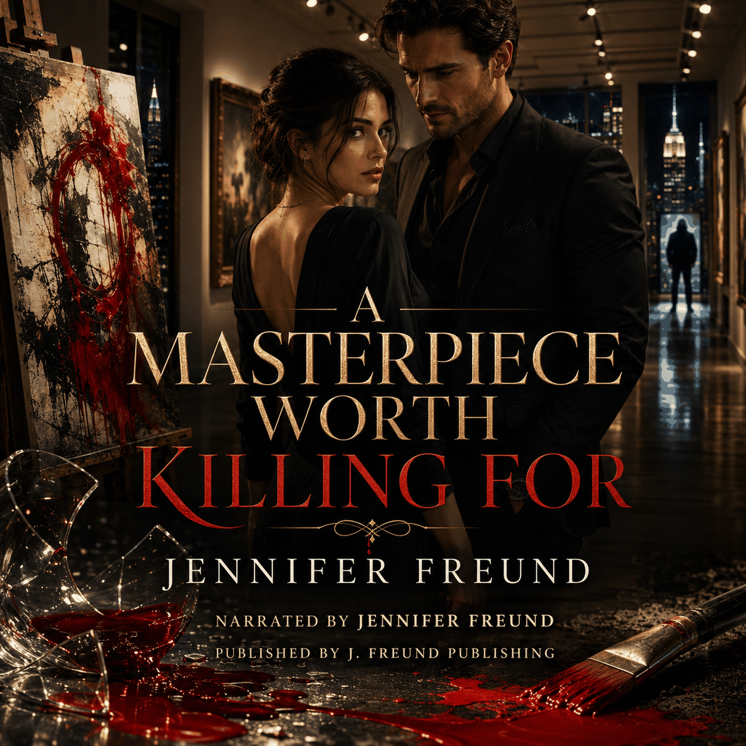 A Masterpiece Worth Killing For
