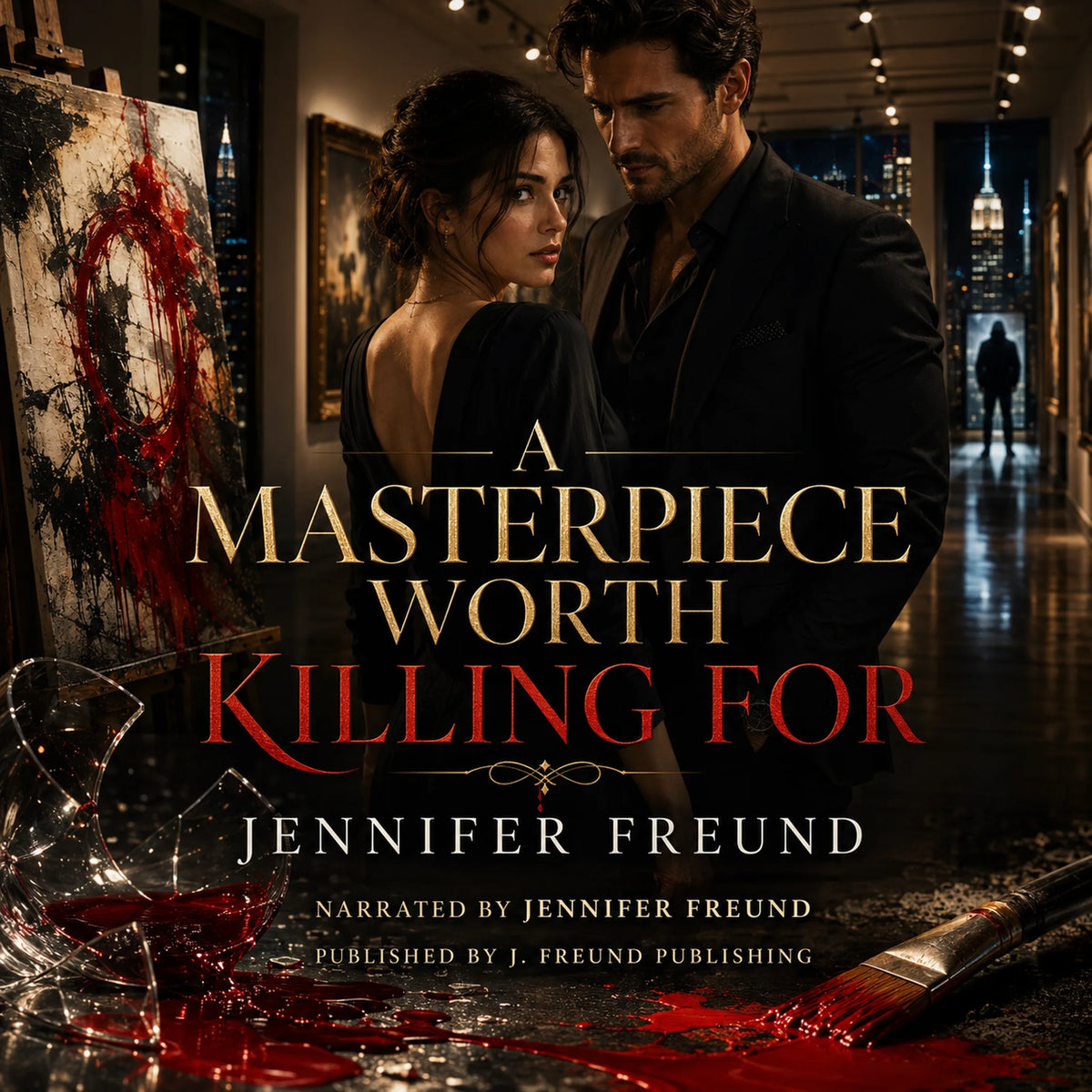 A Masterpiece Worth Killing For