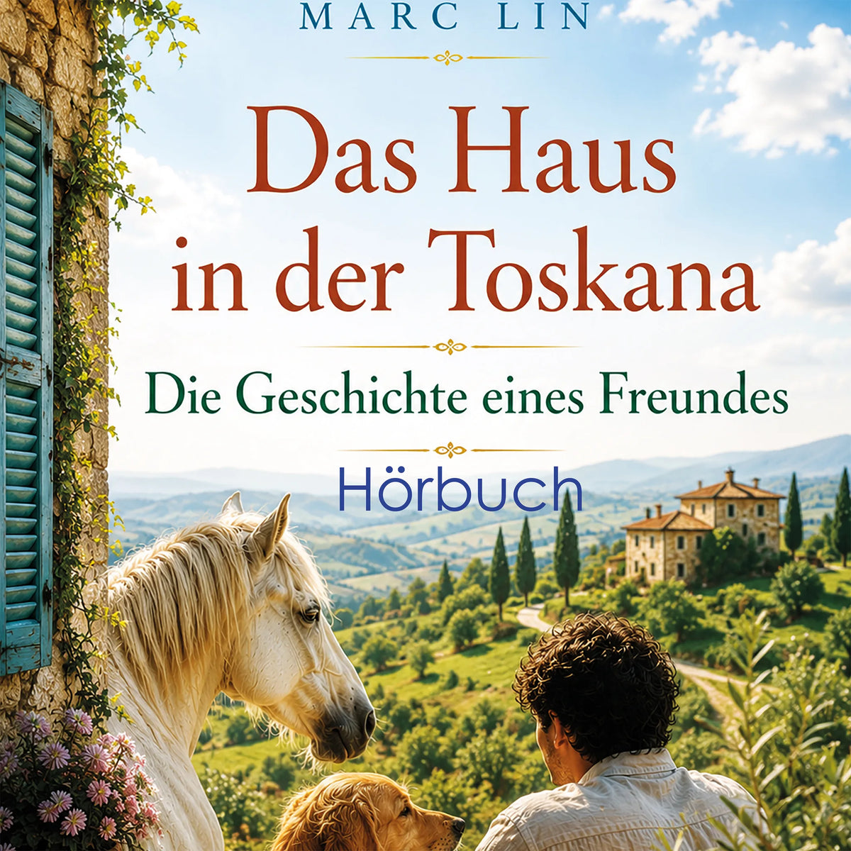 Das Haus  in der Toskana