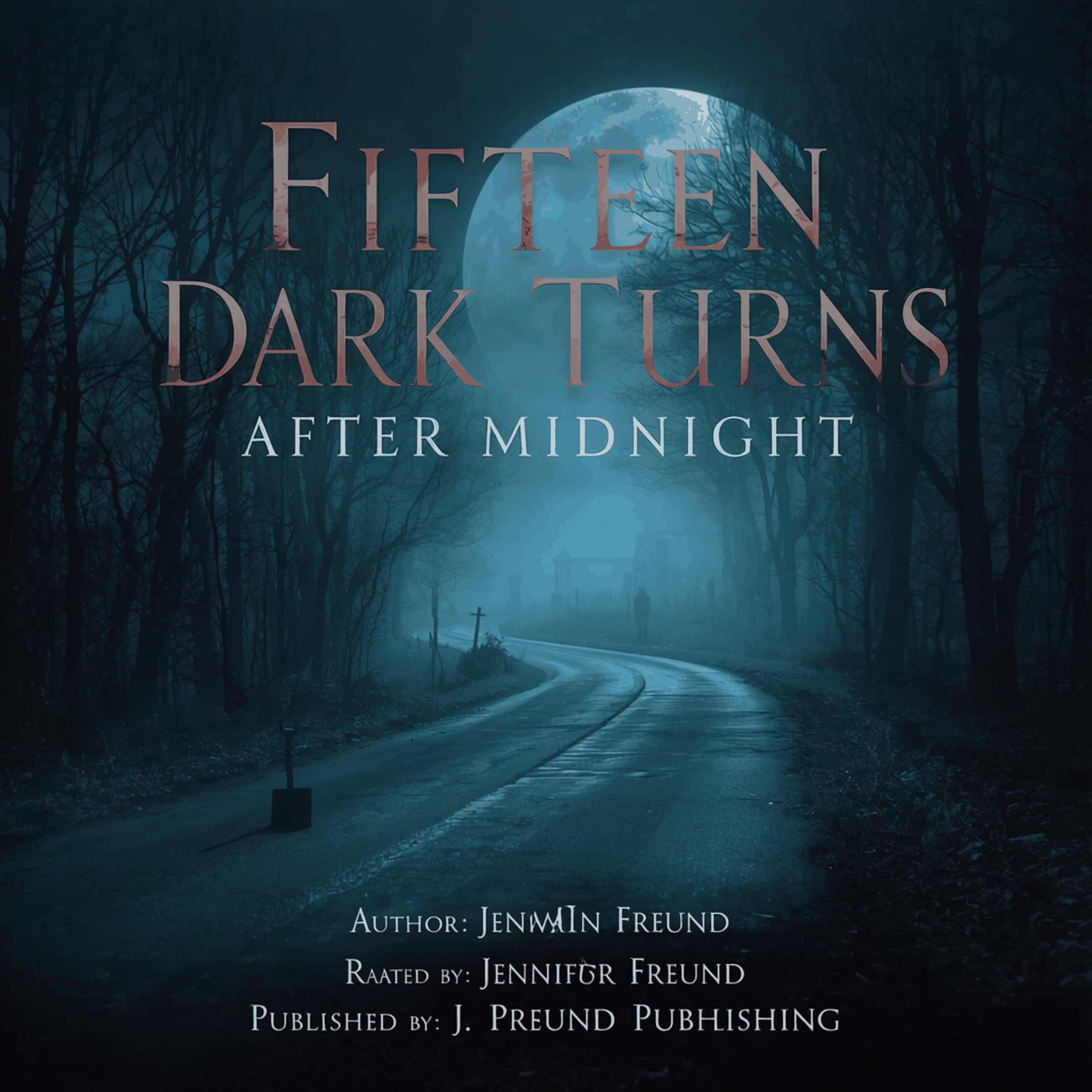 Fifteen Dark Turns After Midnight