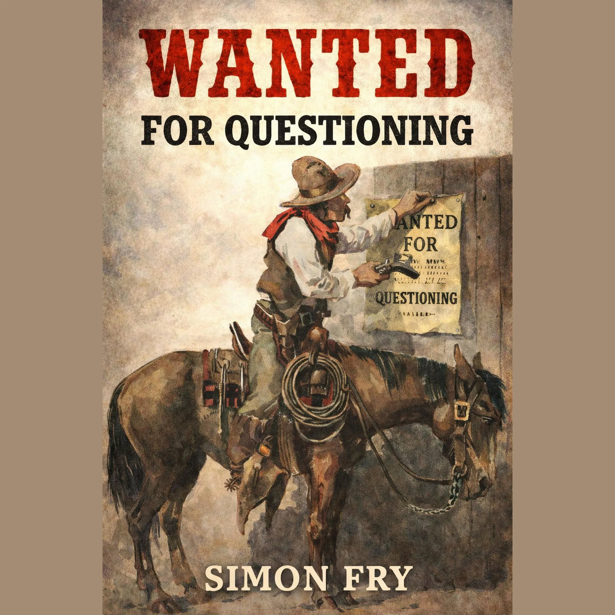 Wanted For Questioning
