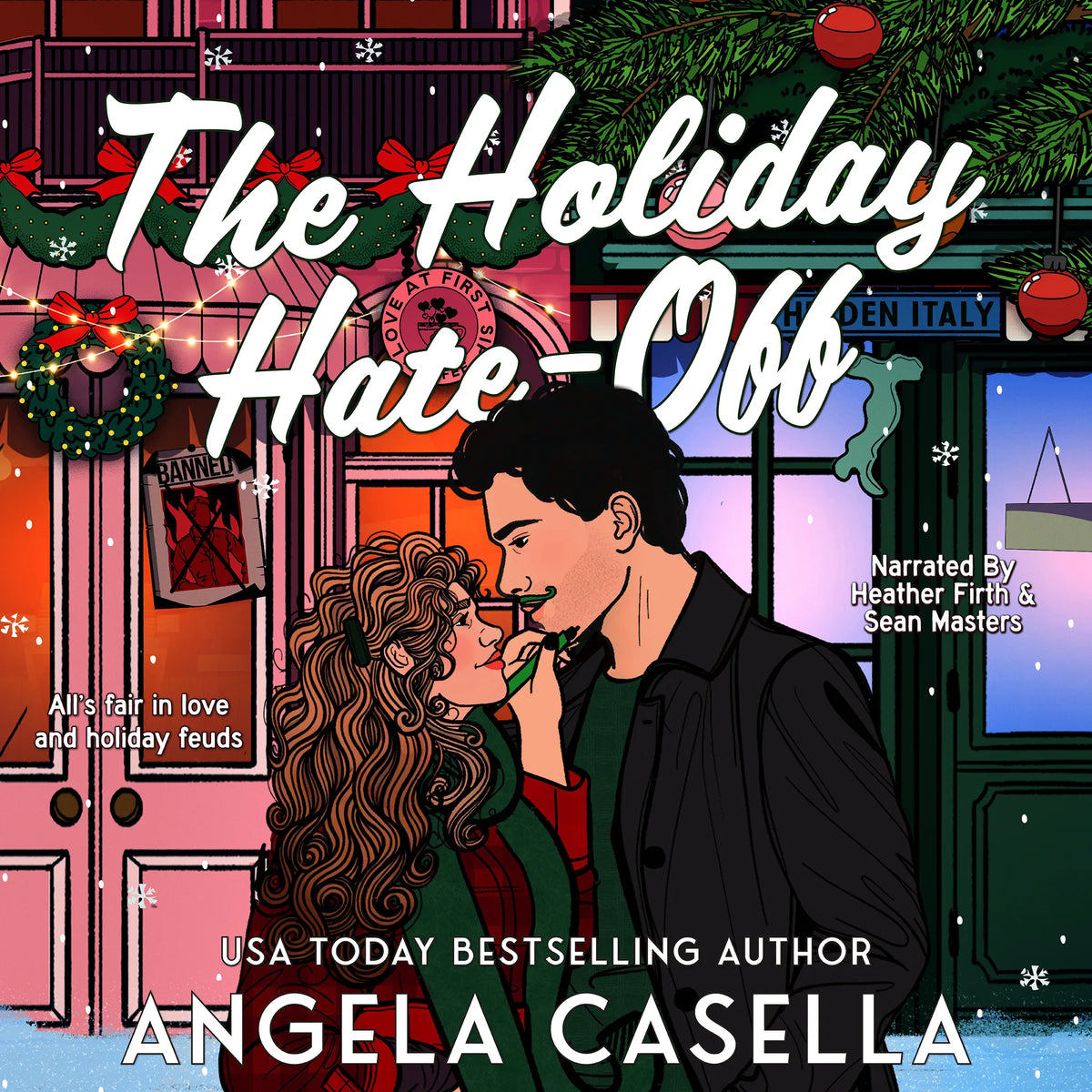 The Holiday Hate-Off