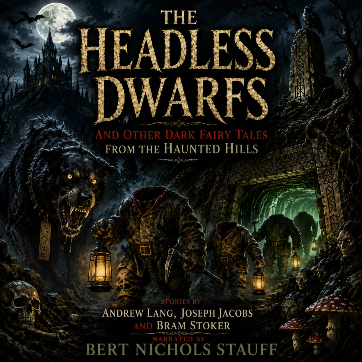 The Headless Dwarfs