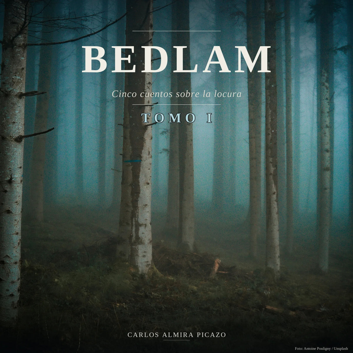 Bedlam (tomo I)