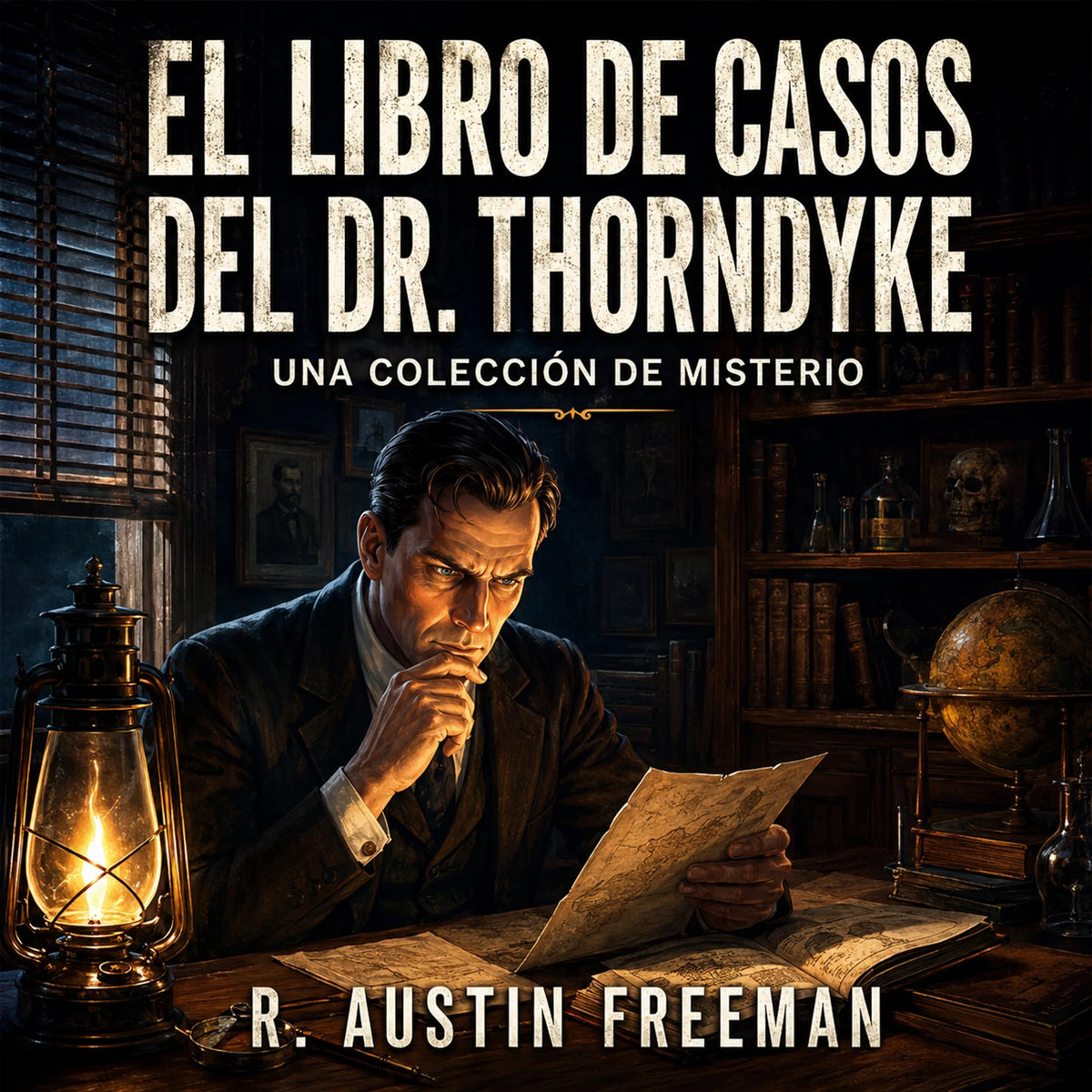 El Libro de Casos del Dr. Thorndyke