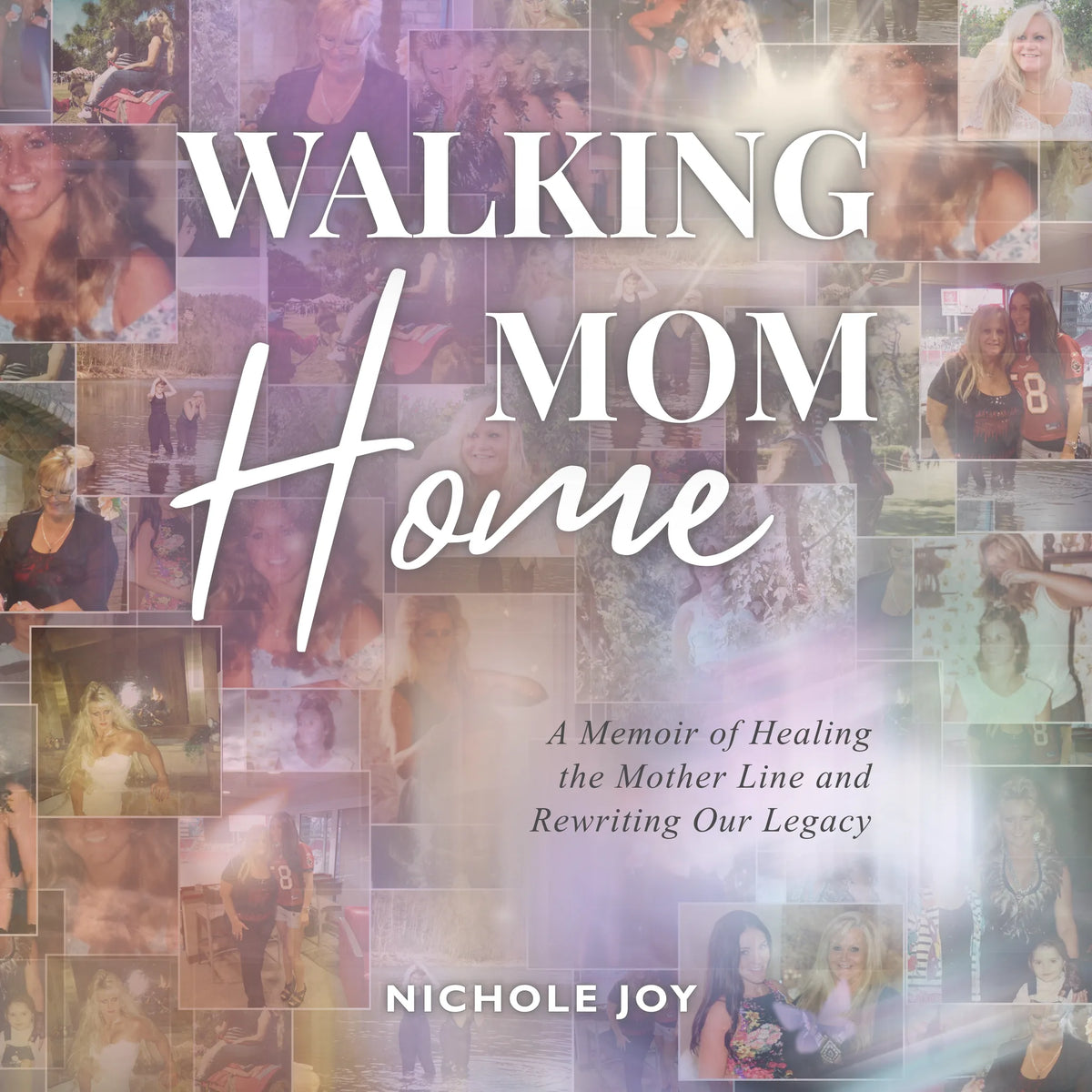 Walking Mom Home