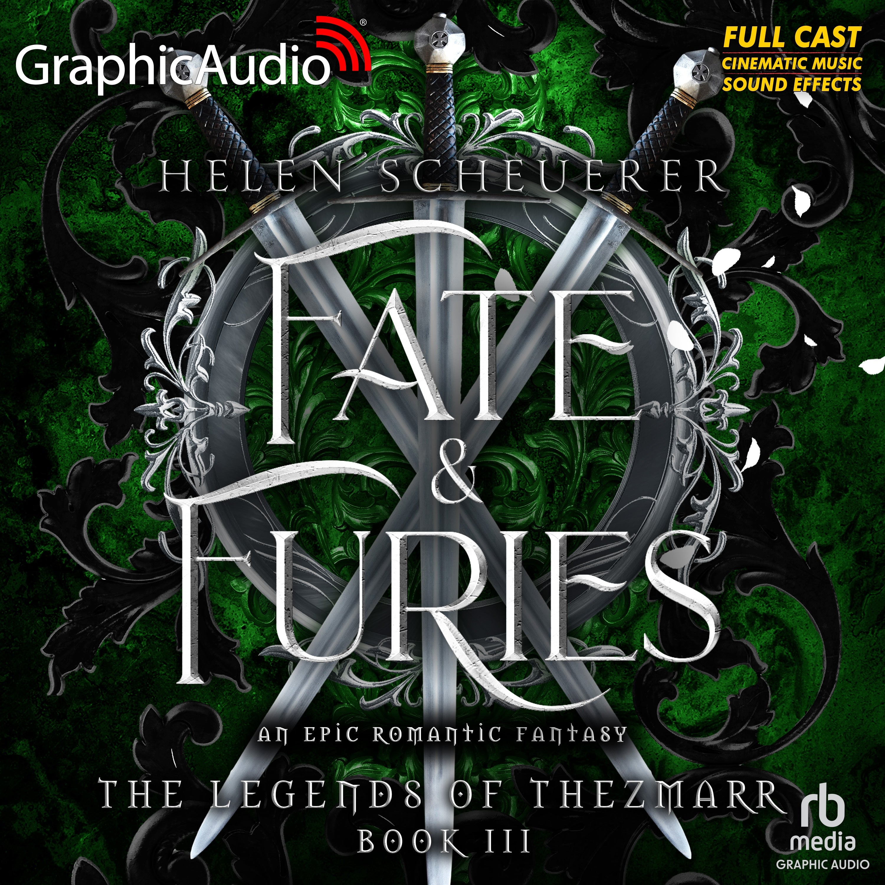 Fate and Furies [Dramatized Adaptation]