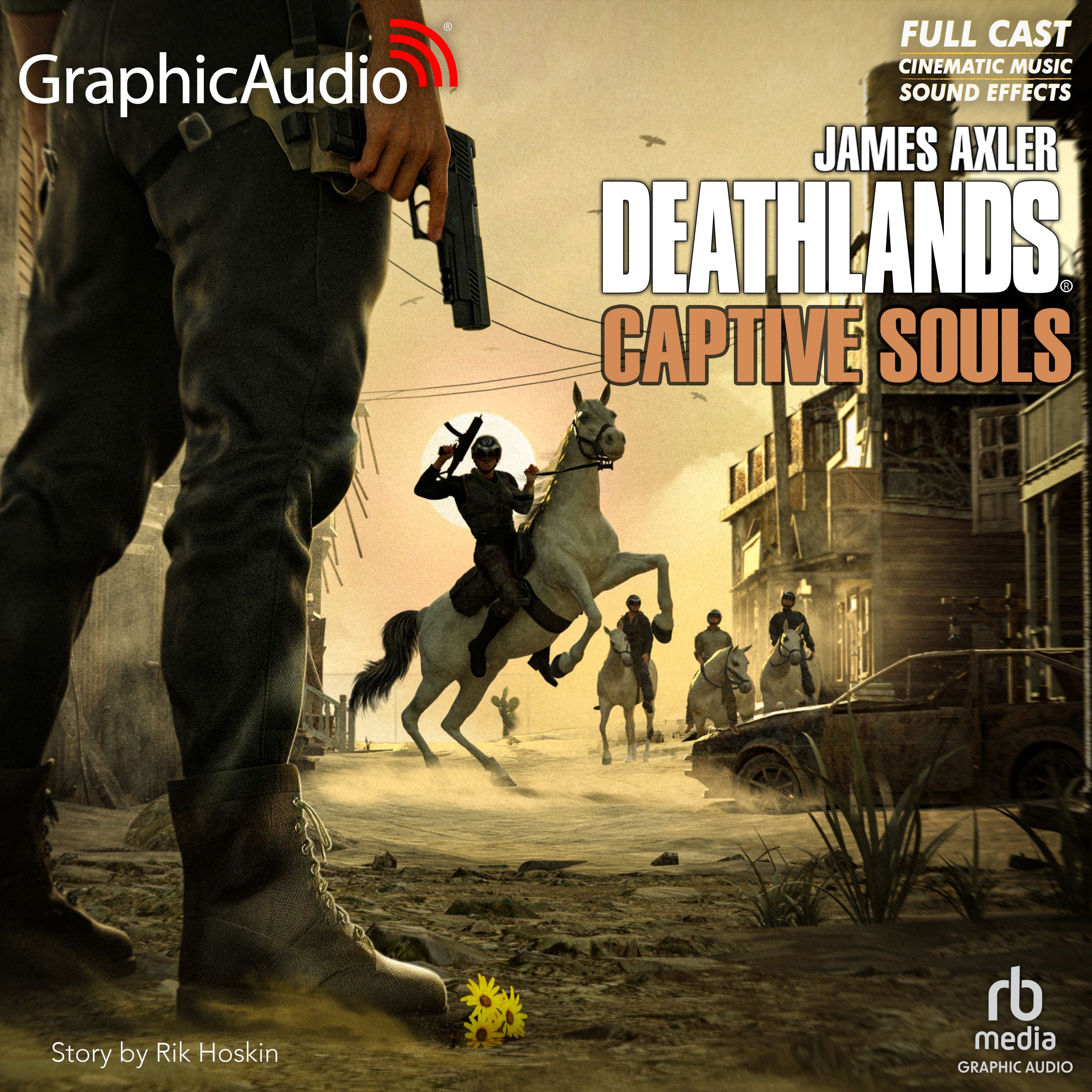 Captive Souls [Dramatized Adaptation]