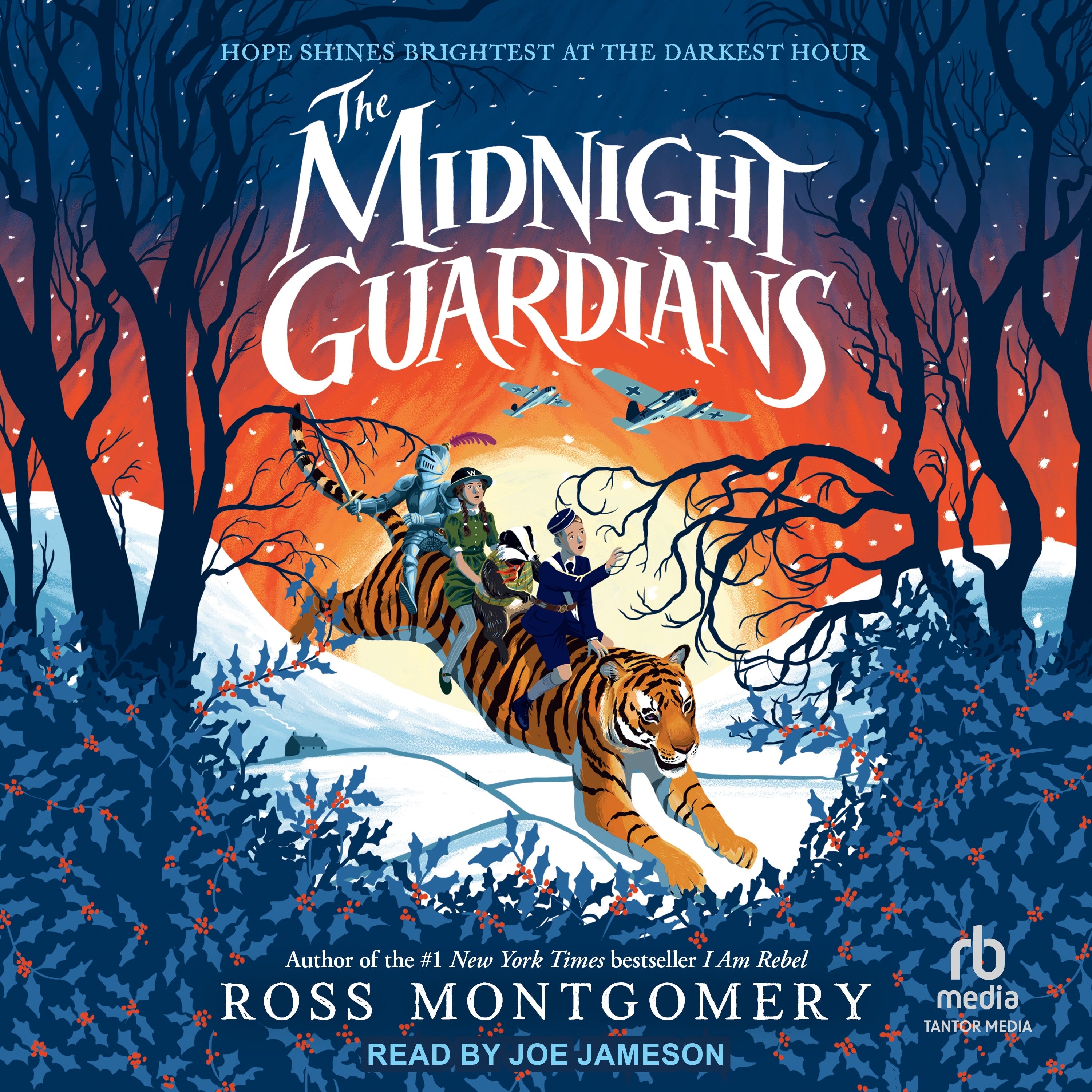 The Midnight Guardians