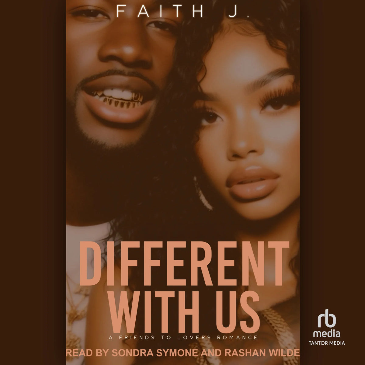 Different with Us