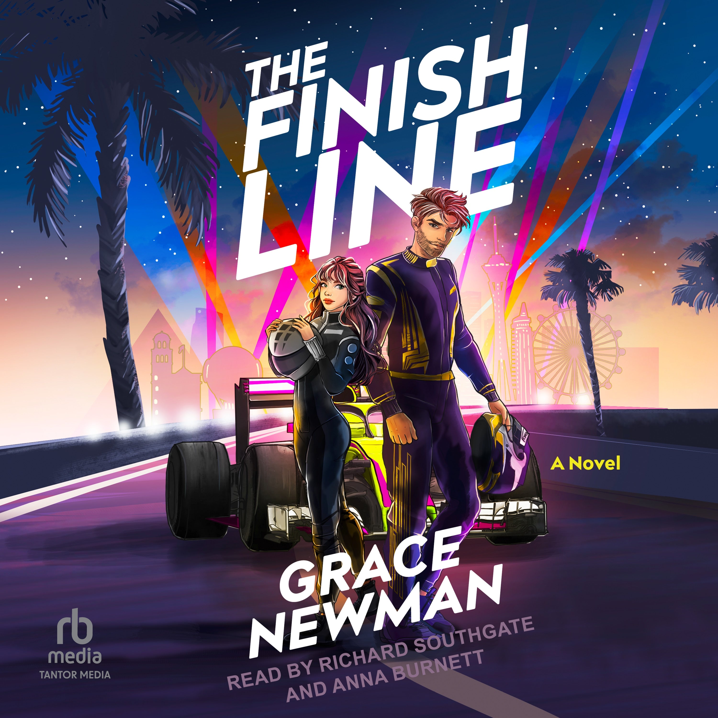 The Finish Line