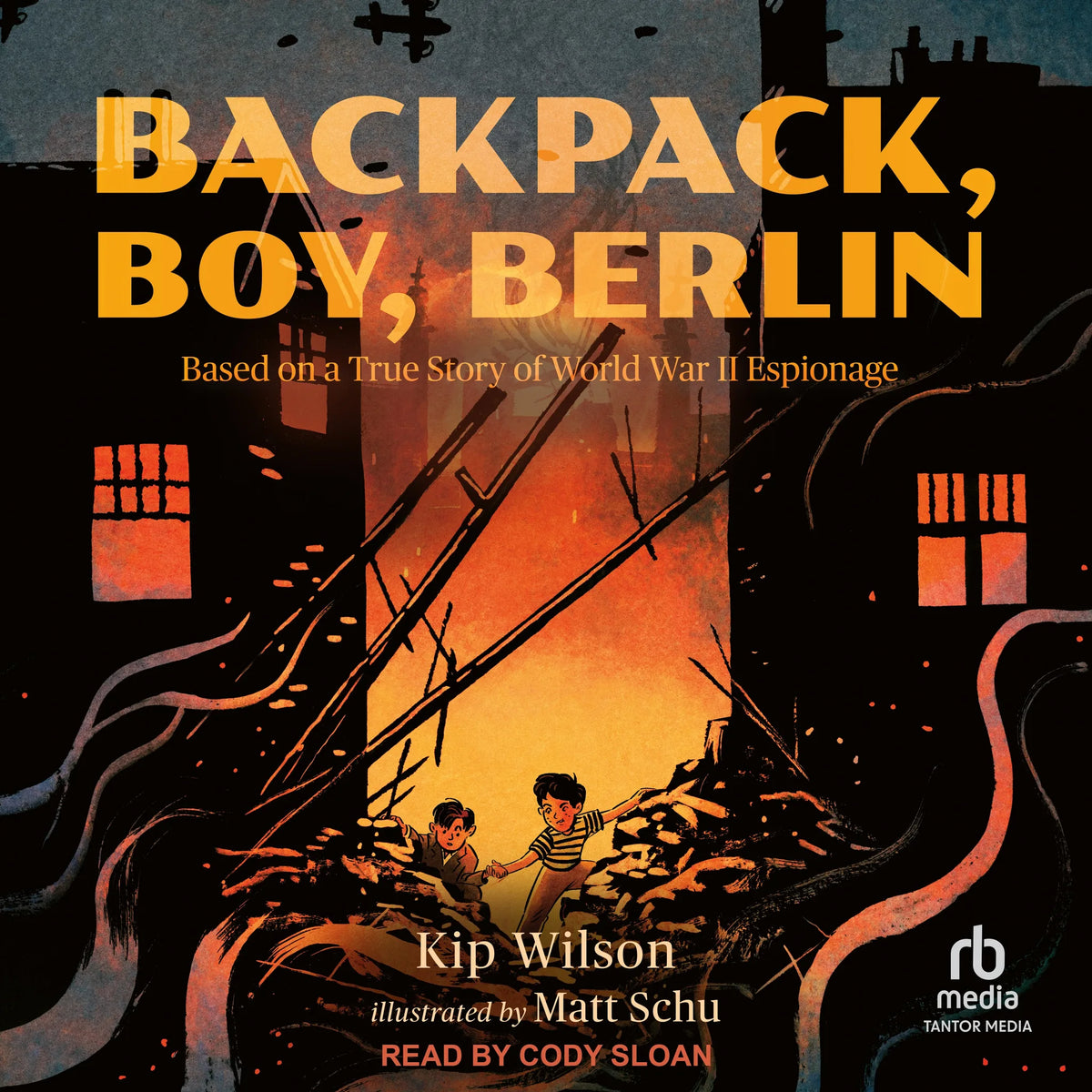 Backpack, Boy, Berlin