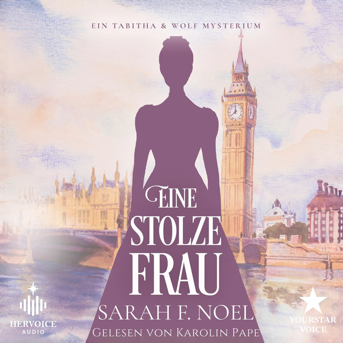 Eine stolze Frau