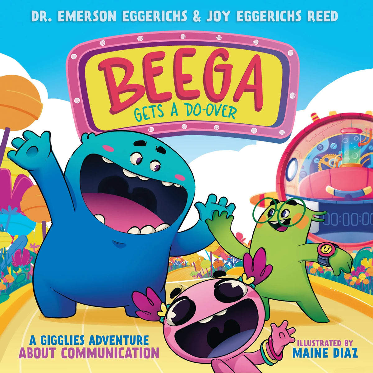 Beega Gets a Do-Over