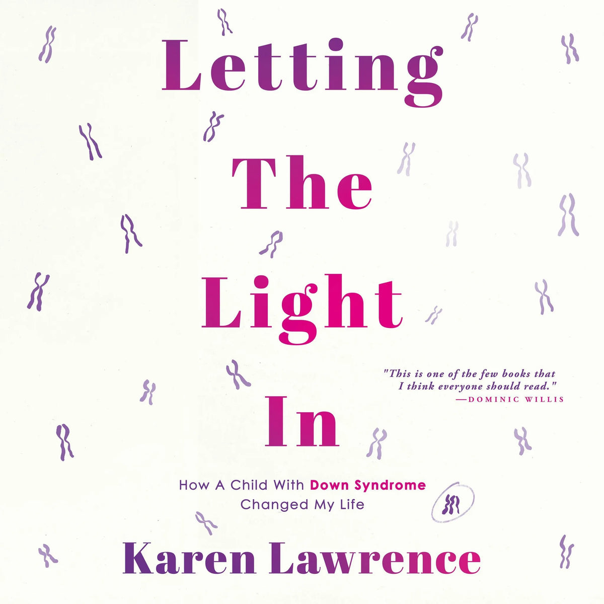 Letting The Light In