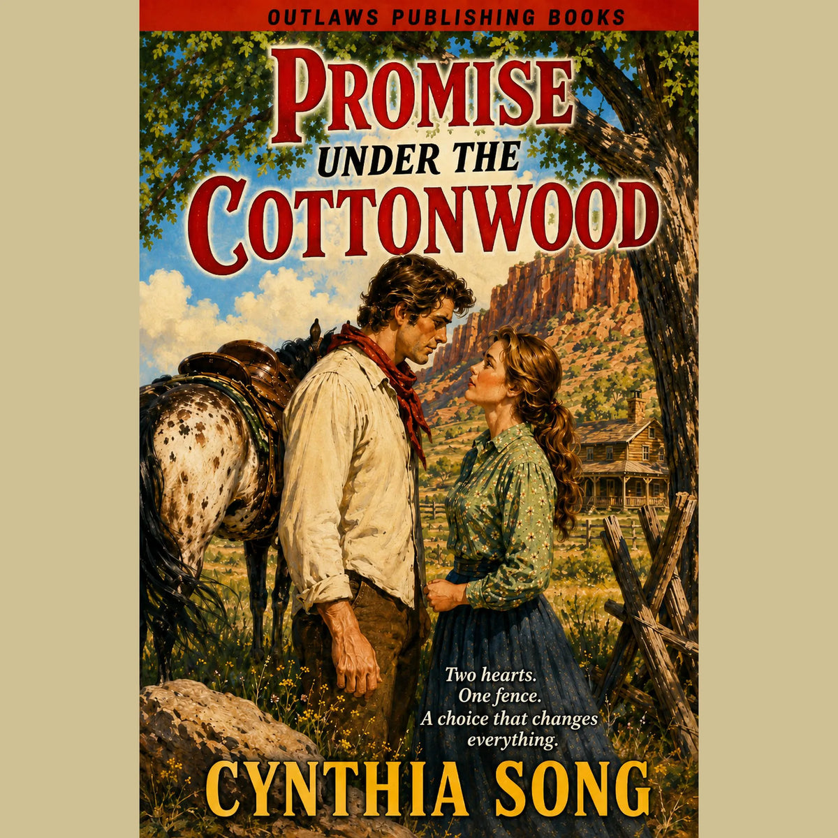 Promise Under the Cottonwood