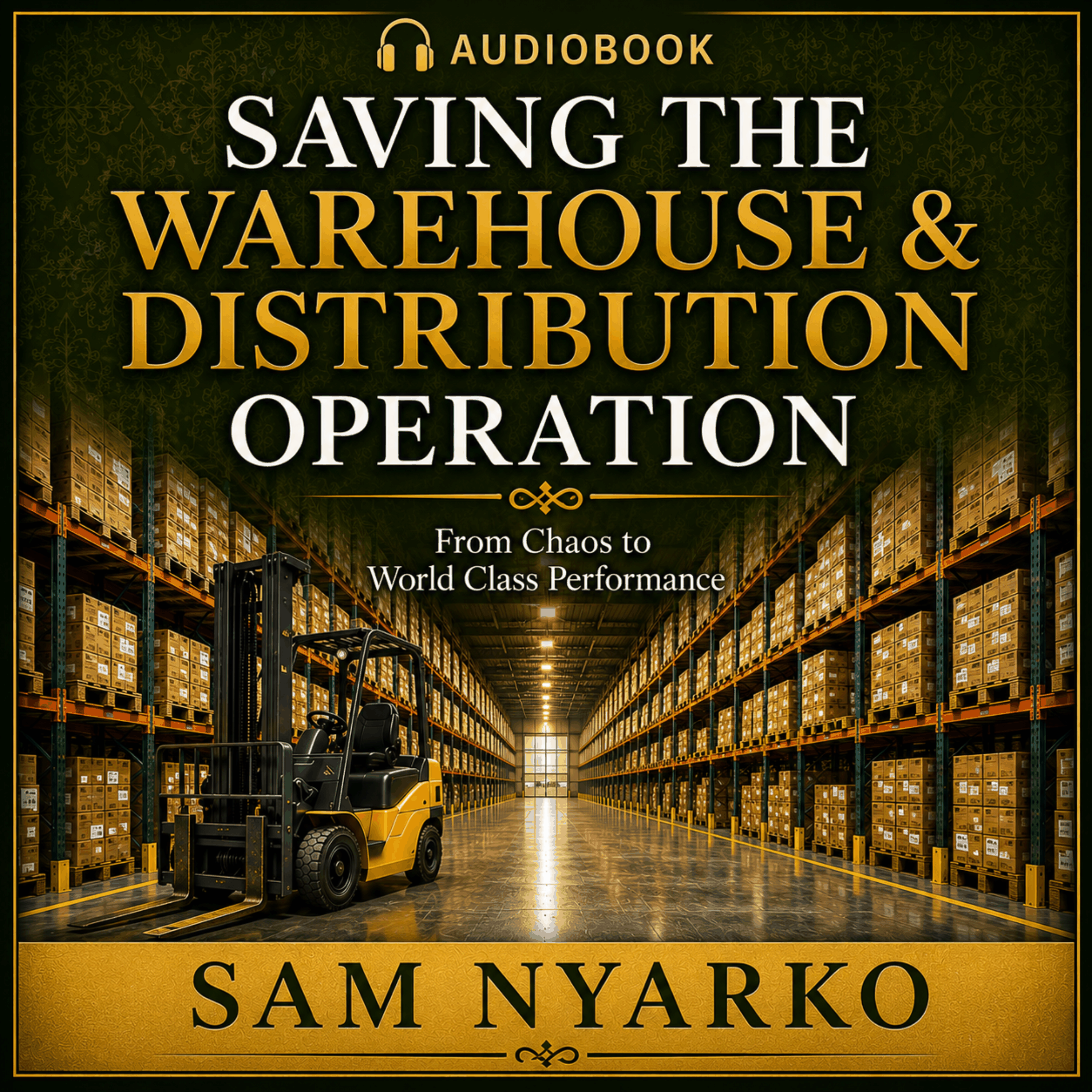 Saving the Warehouse & Distribution Operation