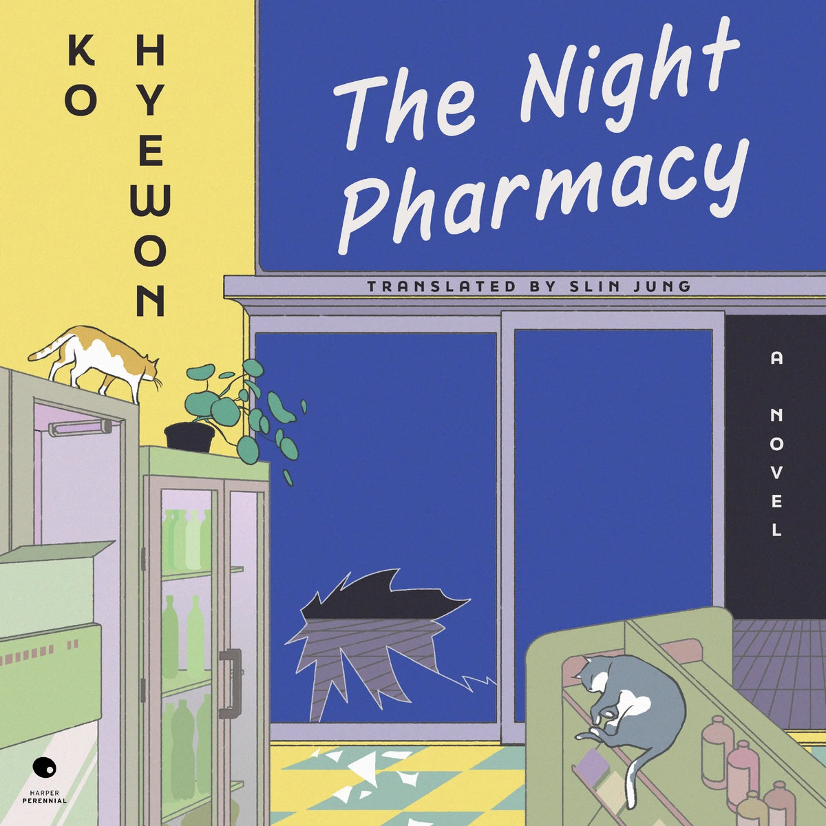 The Night Pharmacy