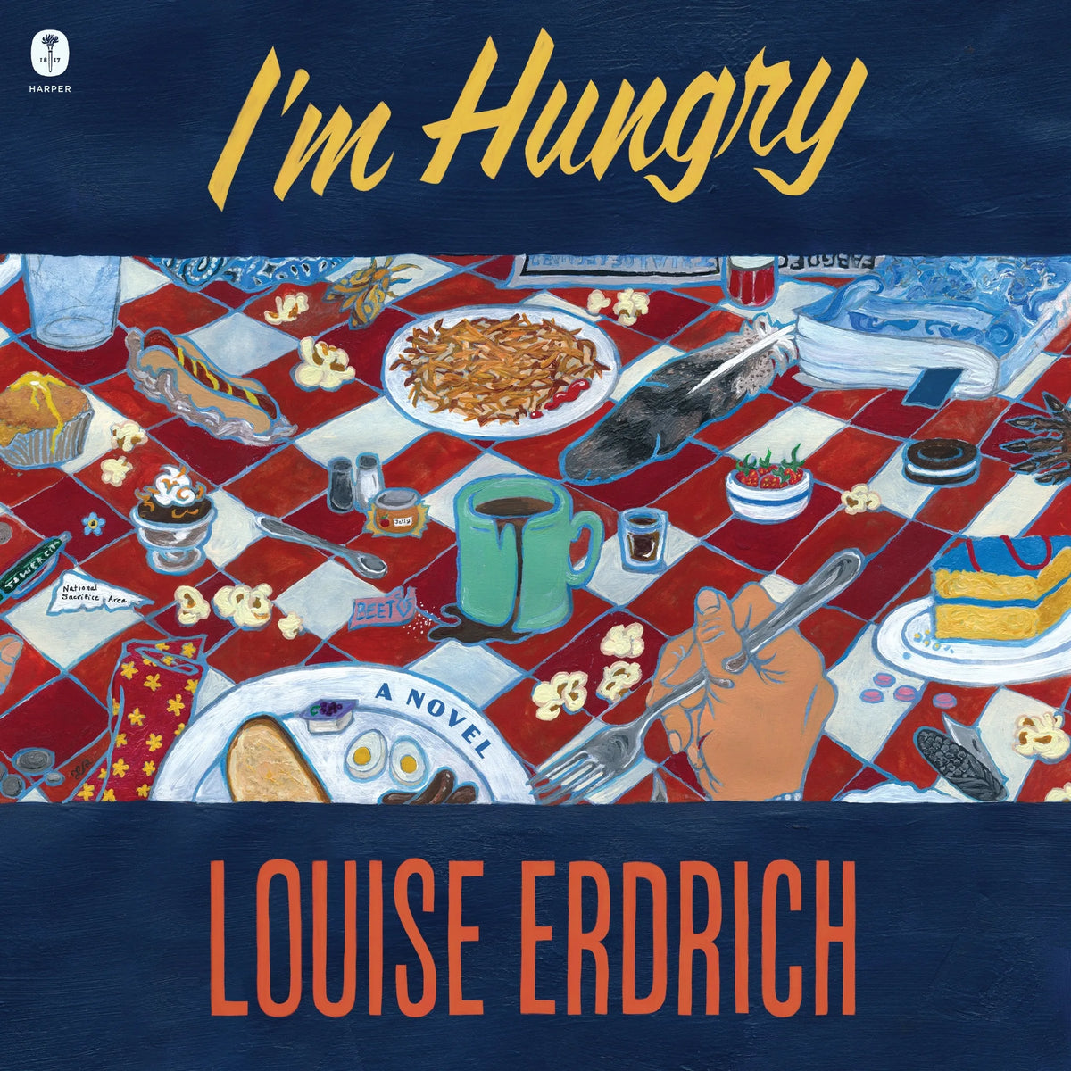 I'm Hungry