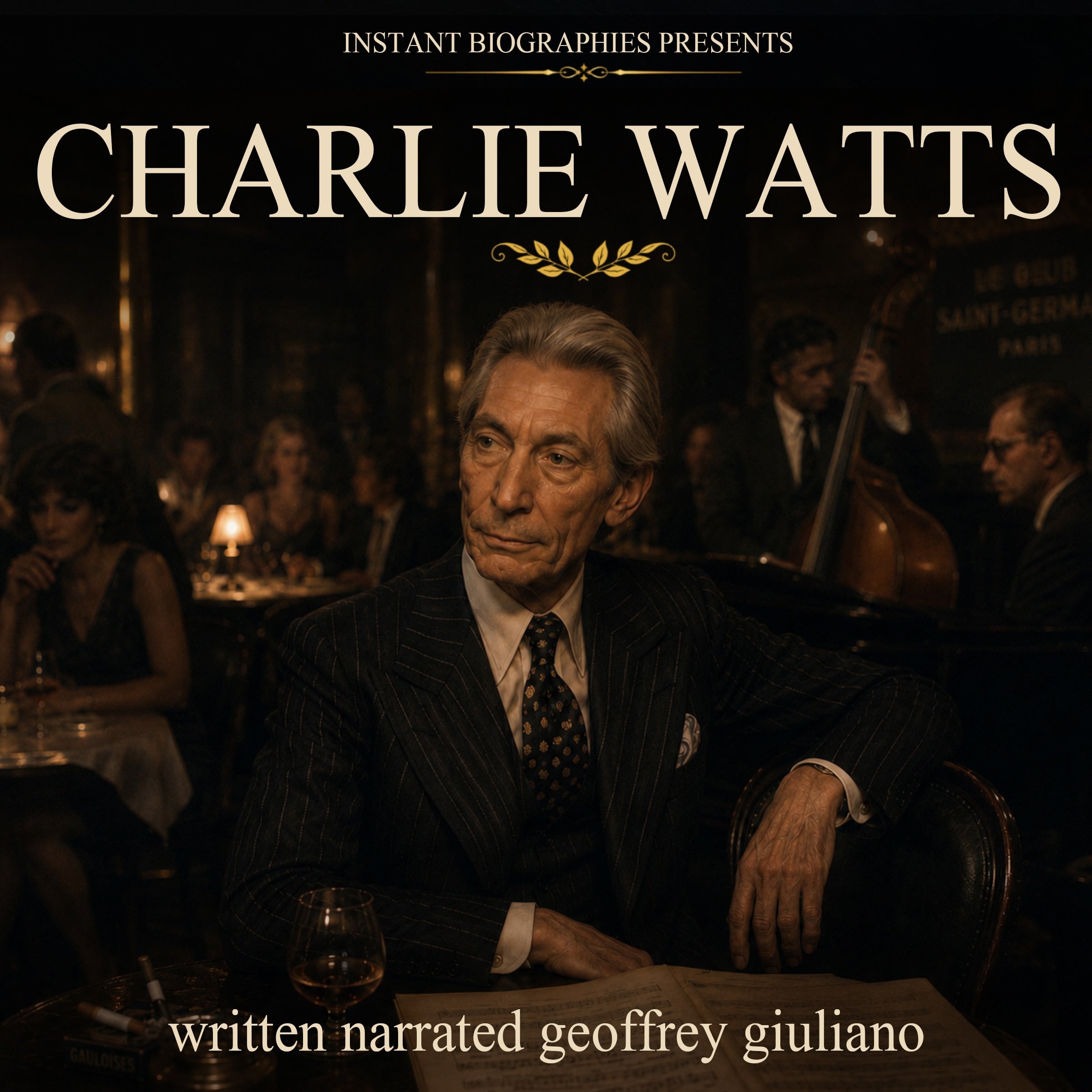 Charlie Watts