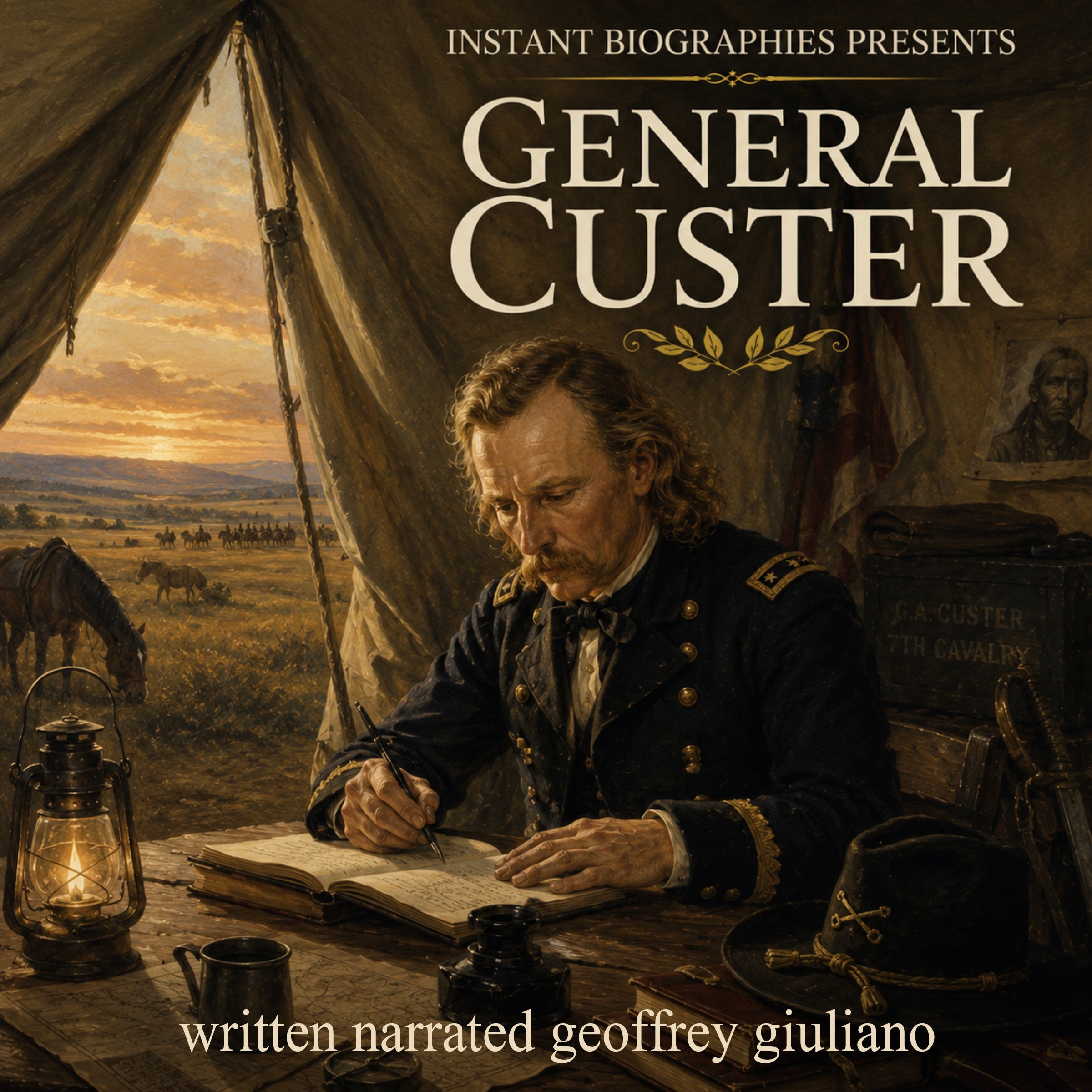 General Custer