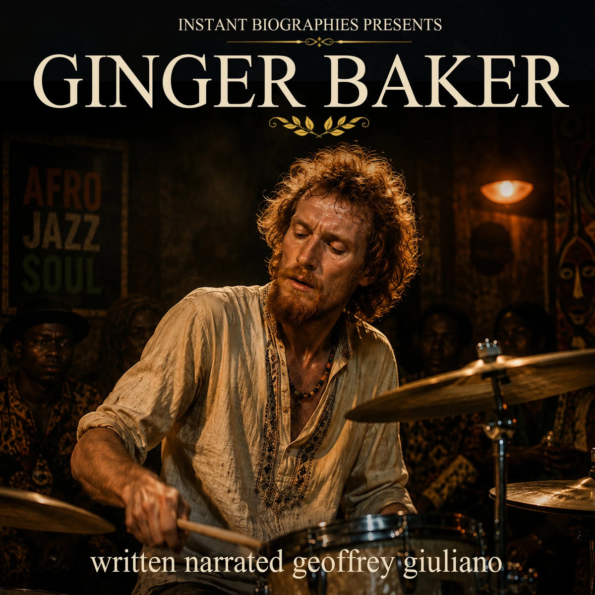 Ginger Baker