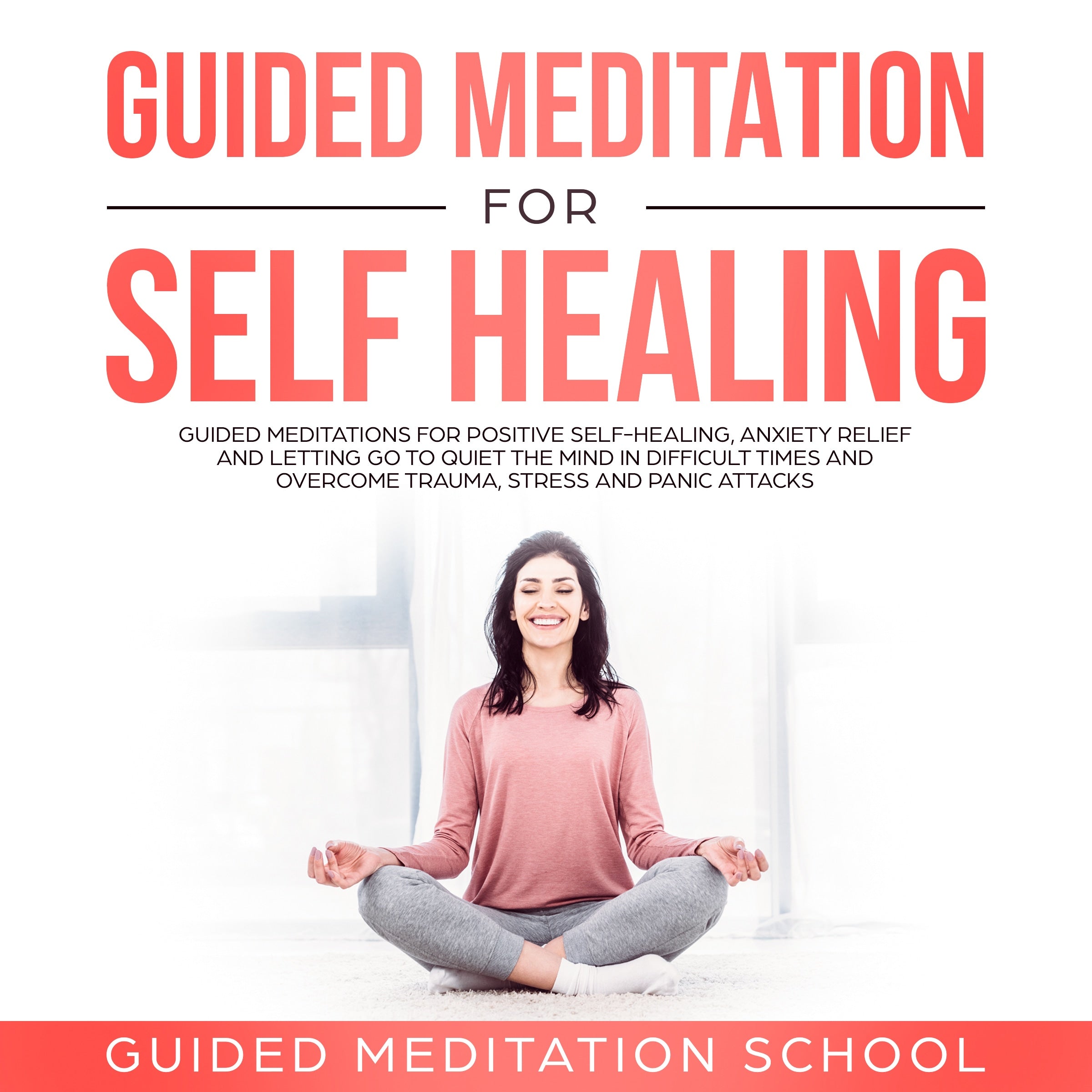 Guided Meditation for Self-Healing