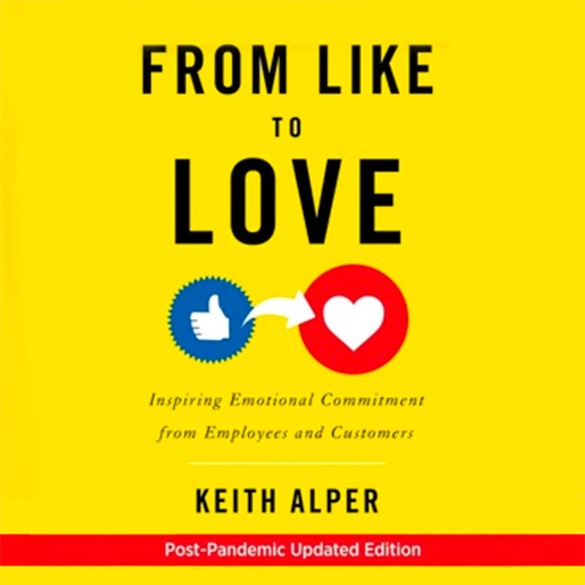 From Like to Love