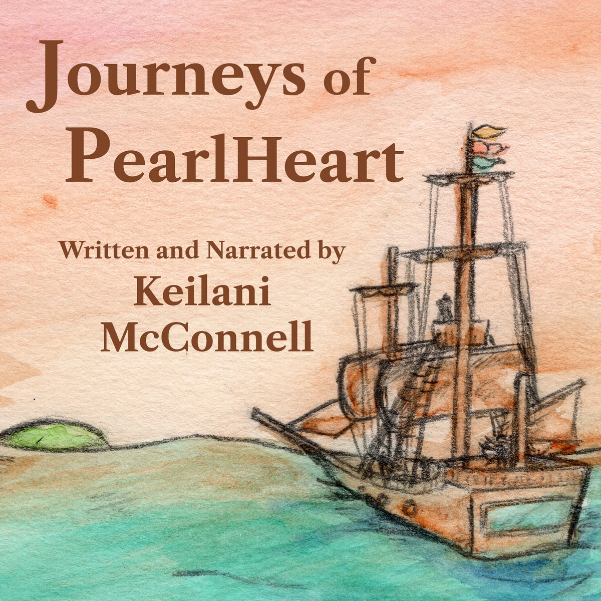 Journeys of PearlHeart