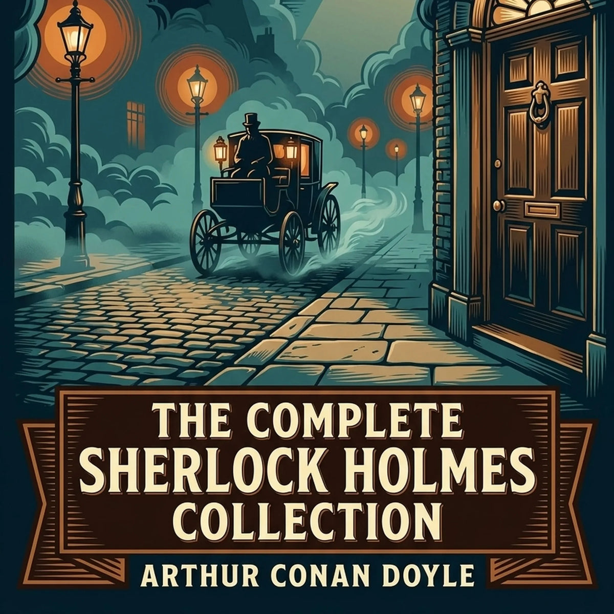 The Complete Sherlock Holmes Collection