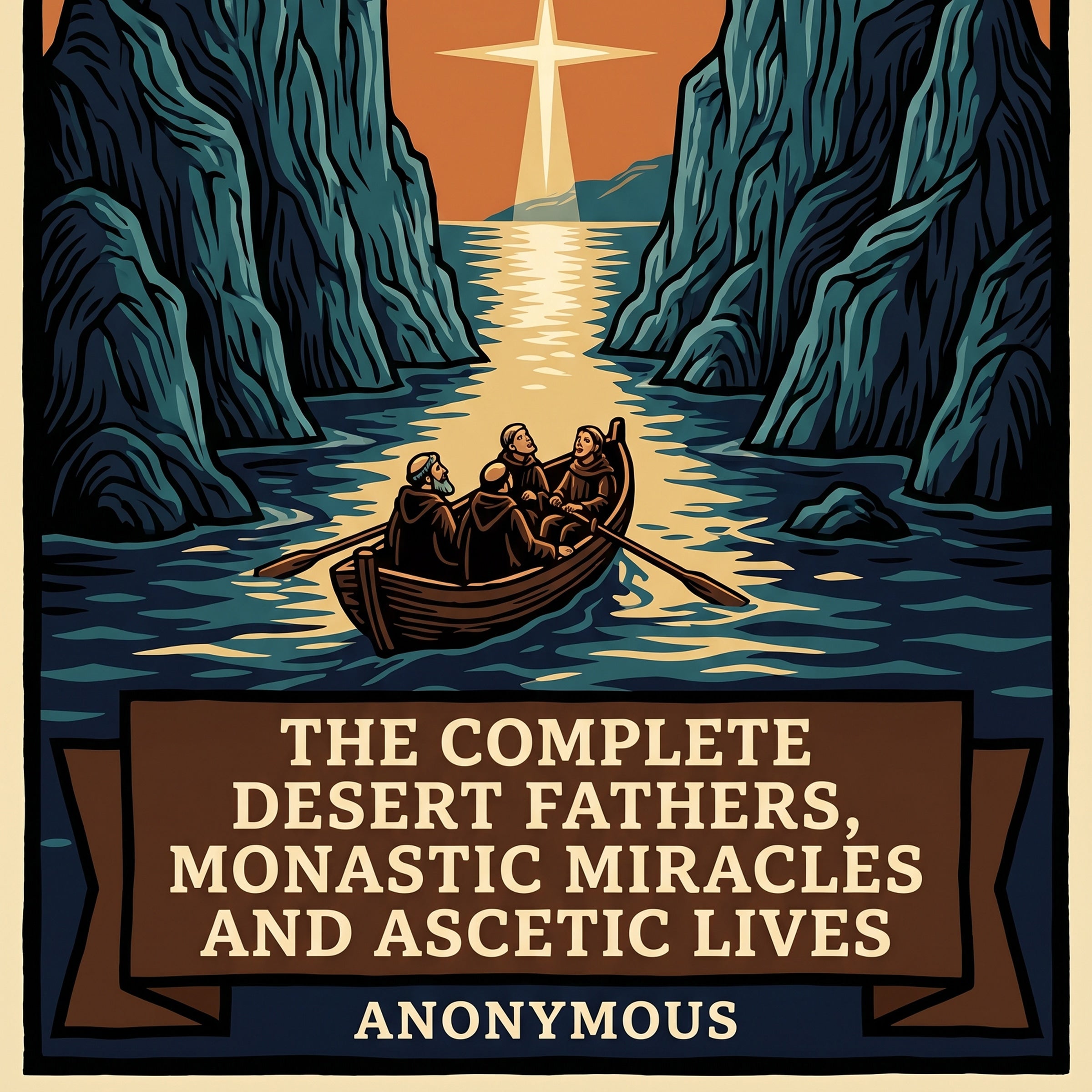 The Complete Desert Fathers, Monastic Miracles and Ascetic Lives