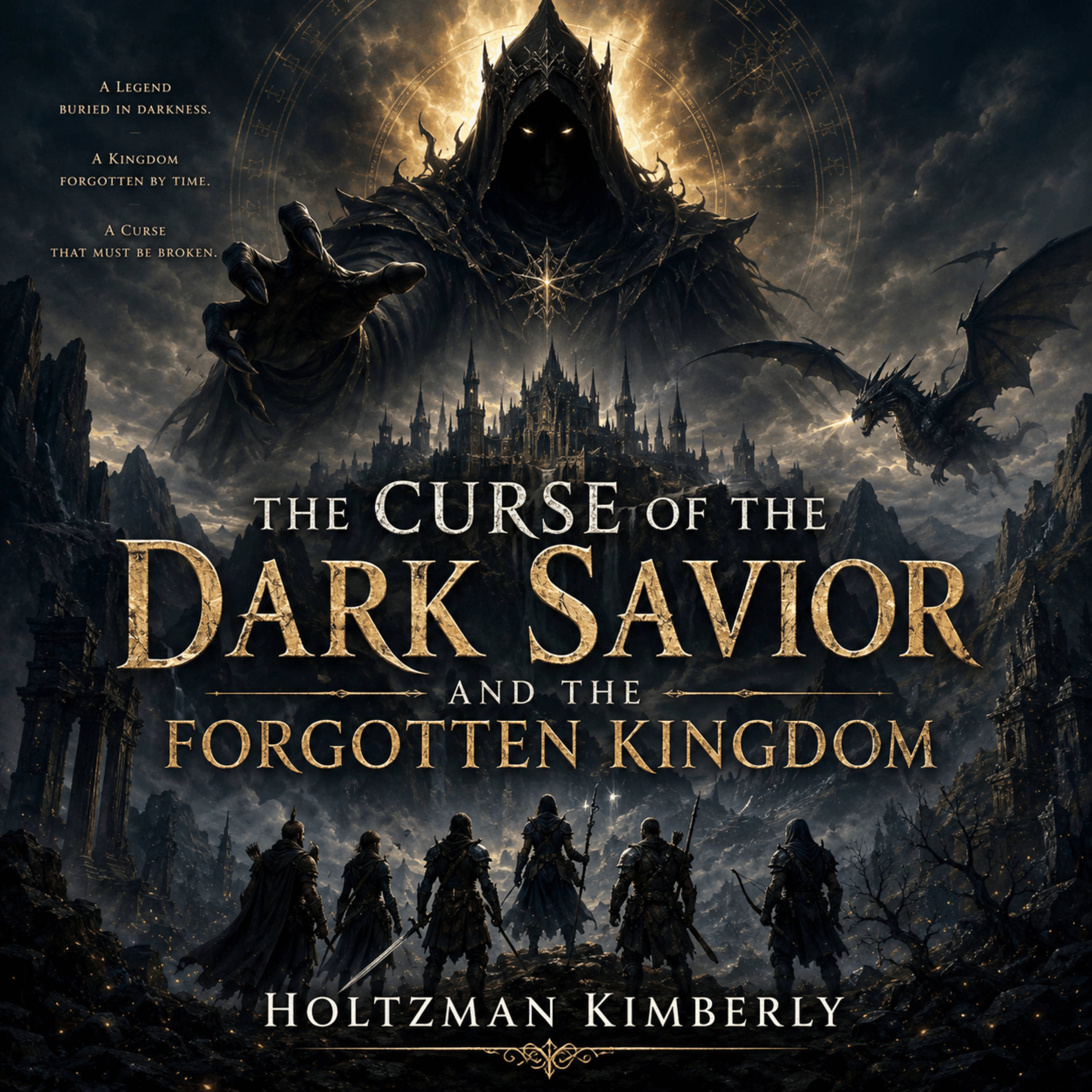 The Curse of the Dark Savior and the Forgotten Kingdom