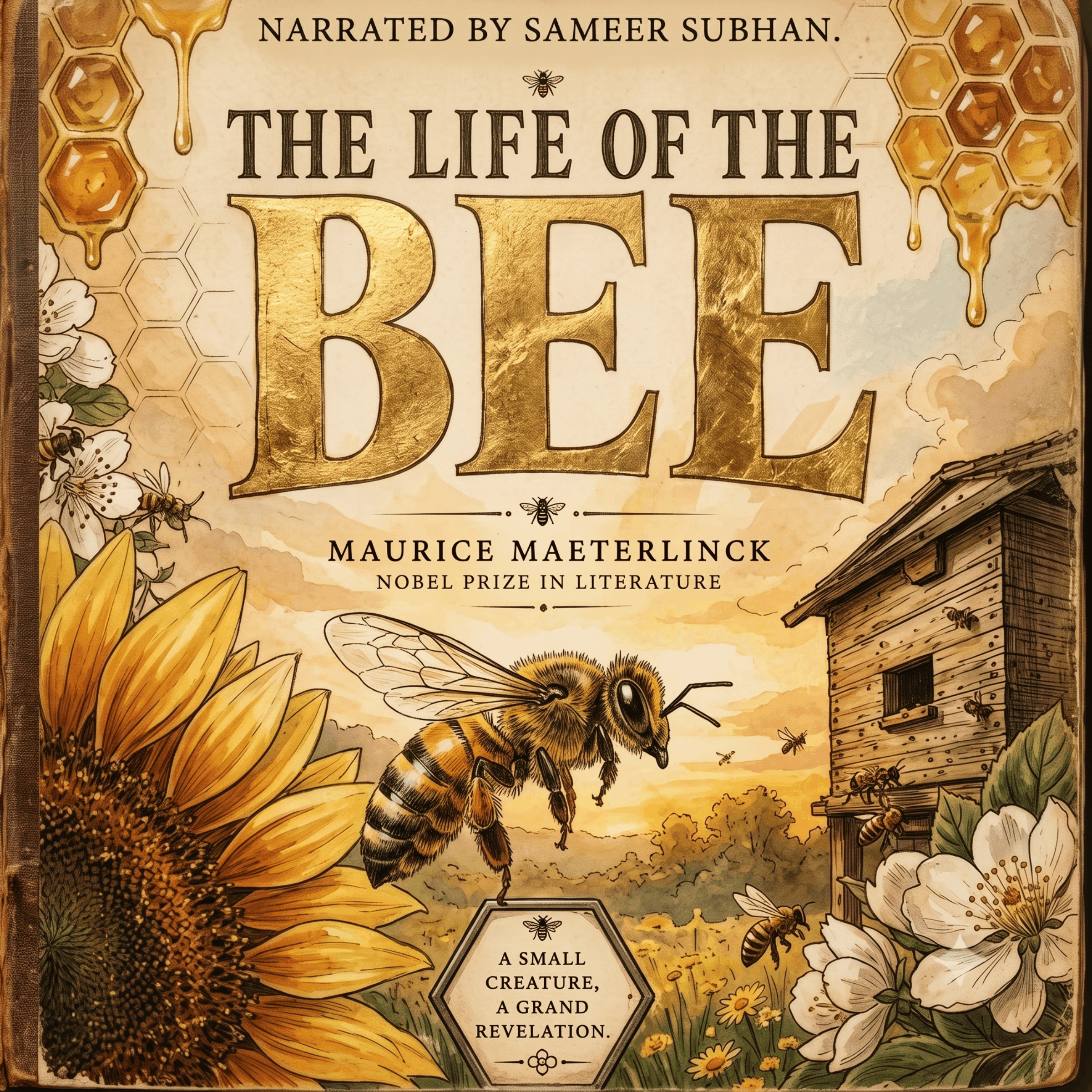 The Life of The Bee