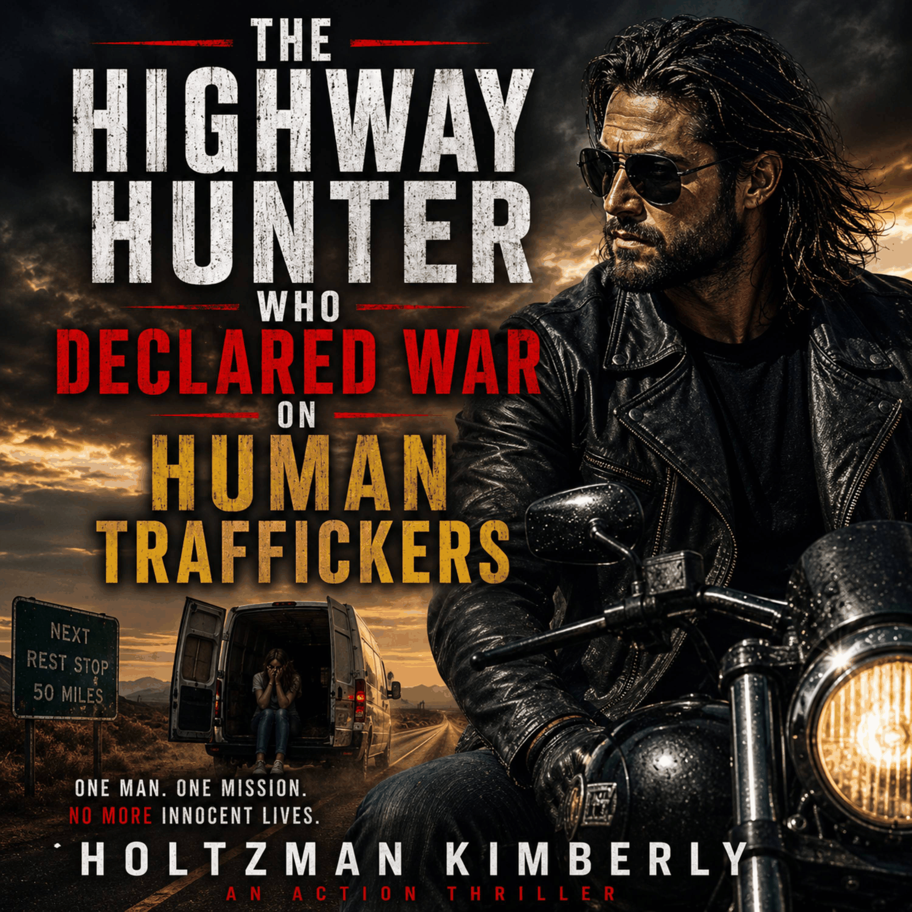 The Highway Hunter Who Declared War on Human Traffickers