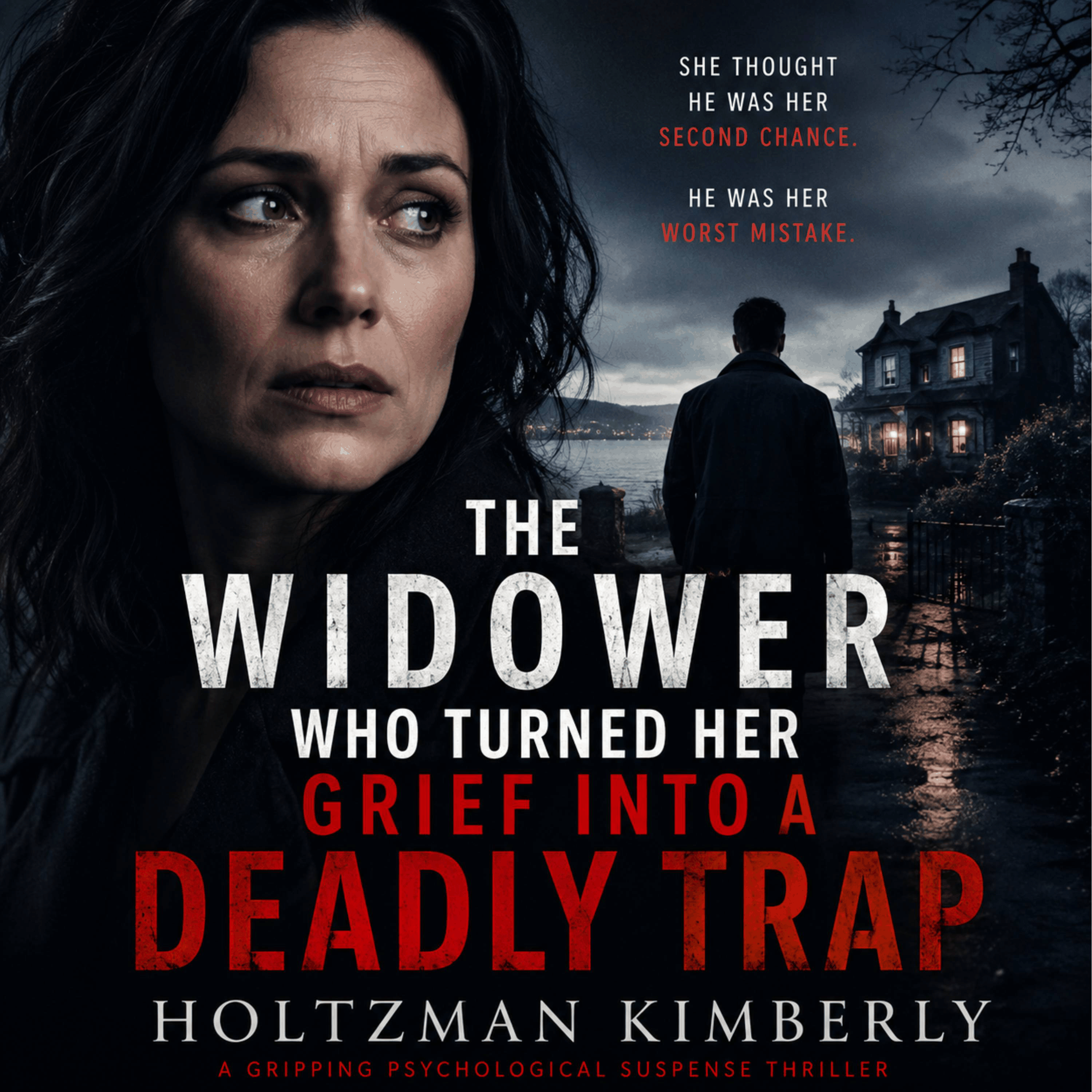The Widower Who Turned Her Grief Into a Deadly Trap